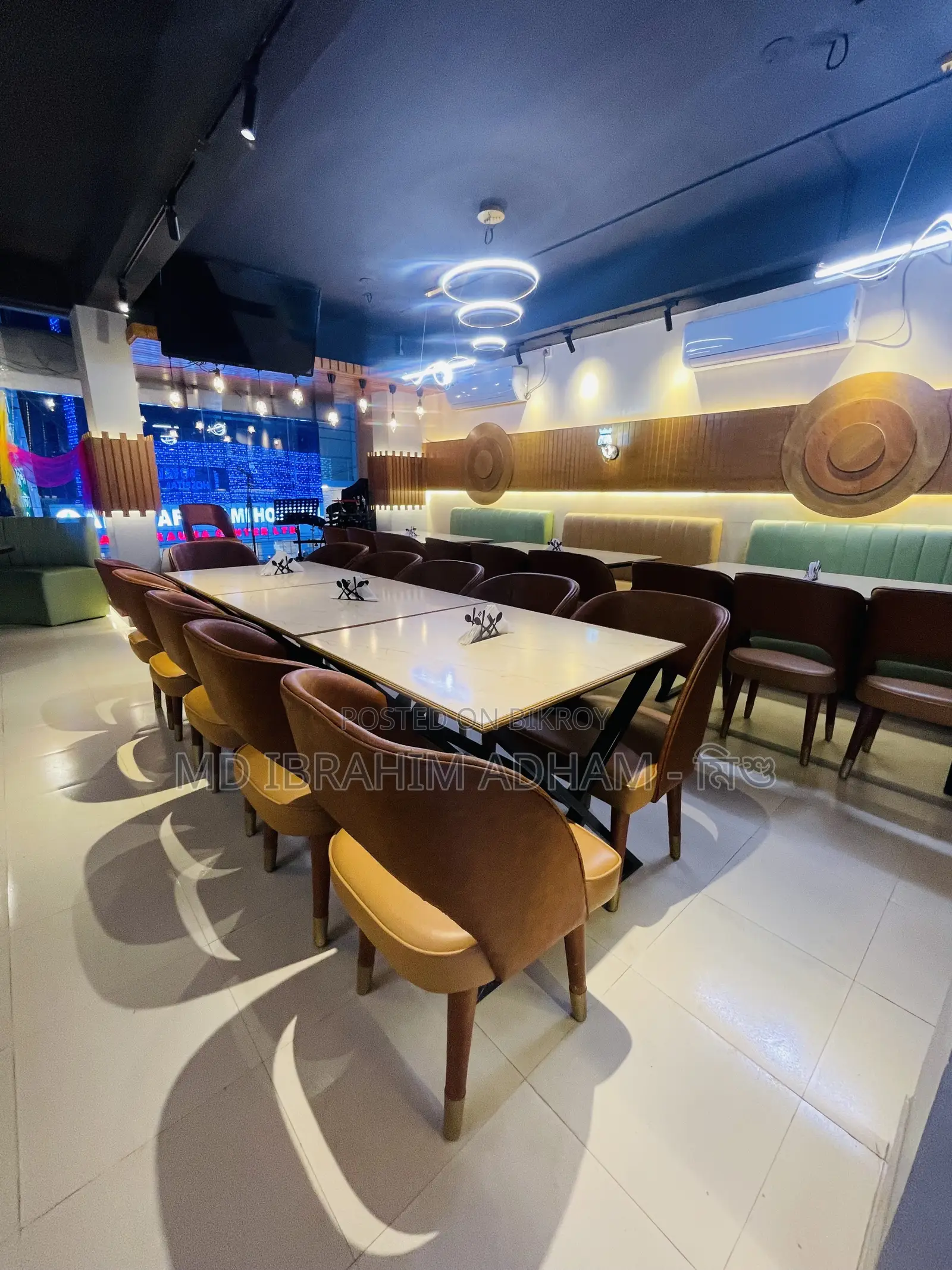 Restaurant for Sale in Jatrabari