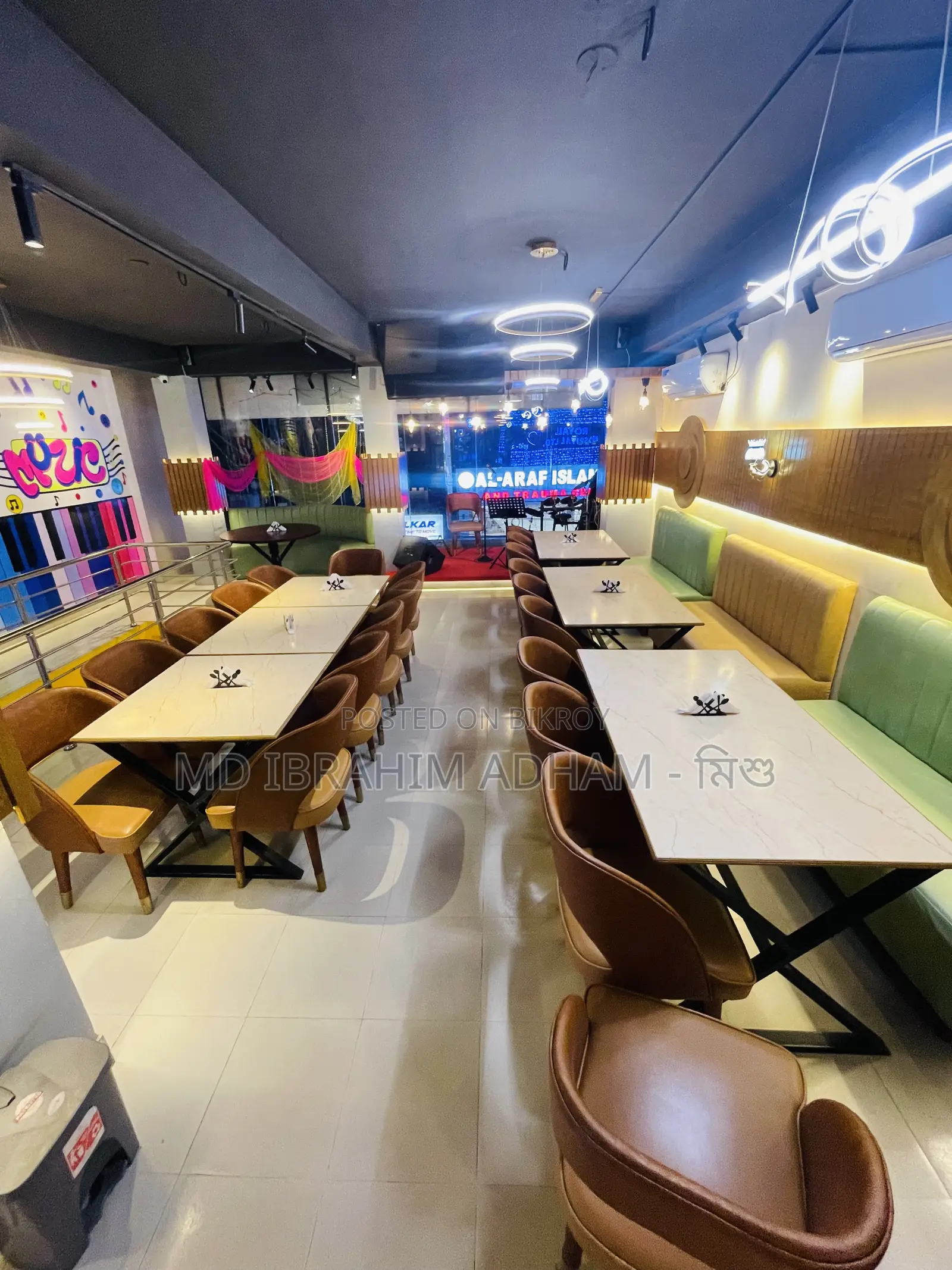 Restaurant for Sale in Jatrabari