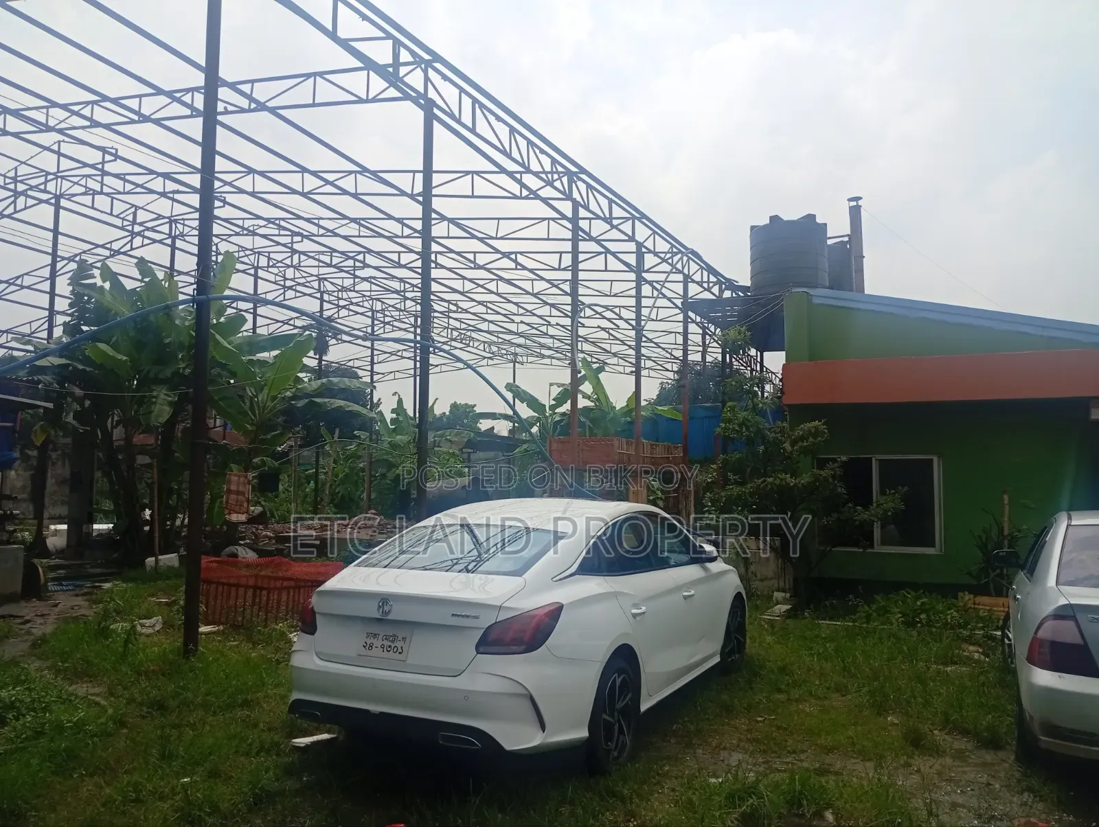 Factory for Sale in Gazipur Sadar