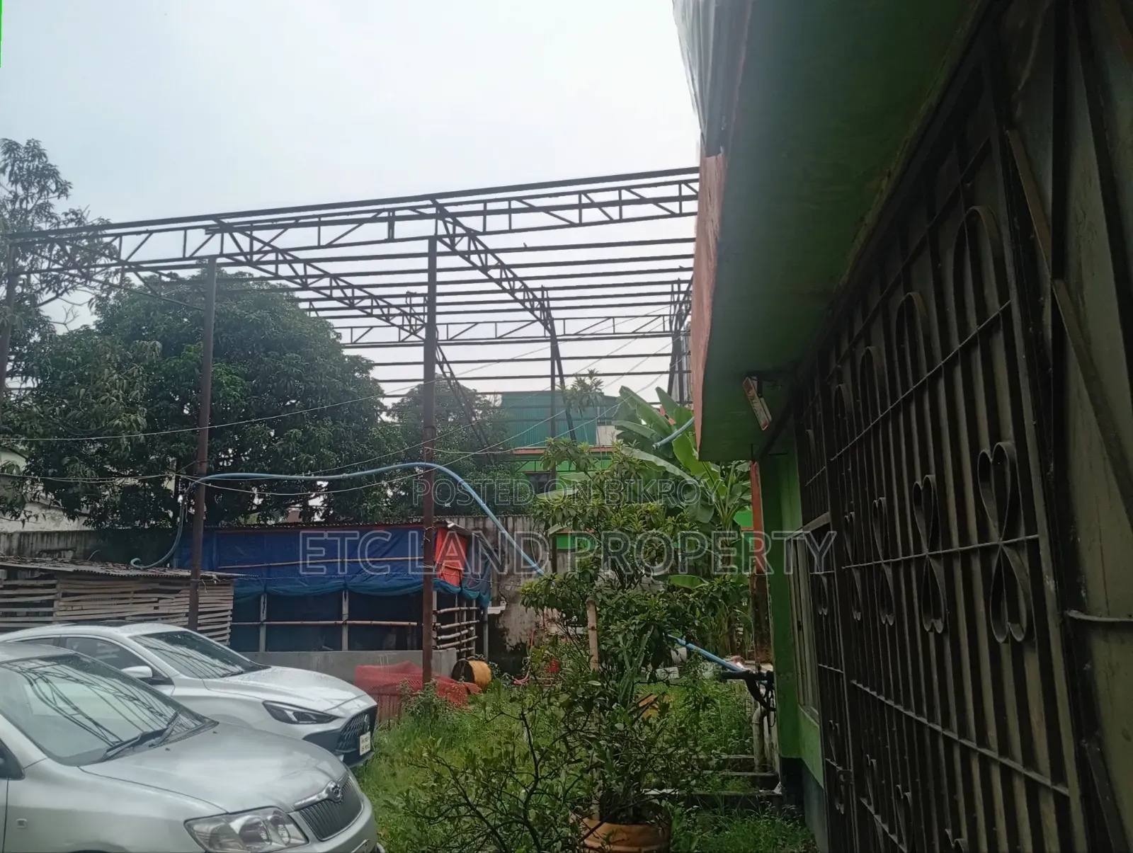 Factory for Sale in Gazipur Sadar