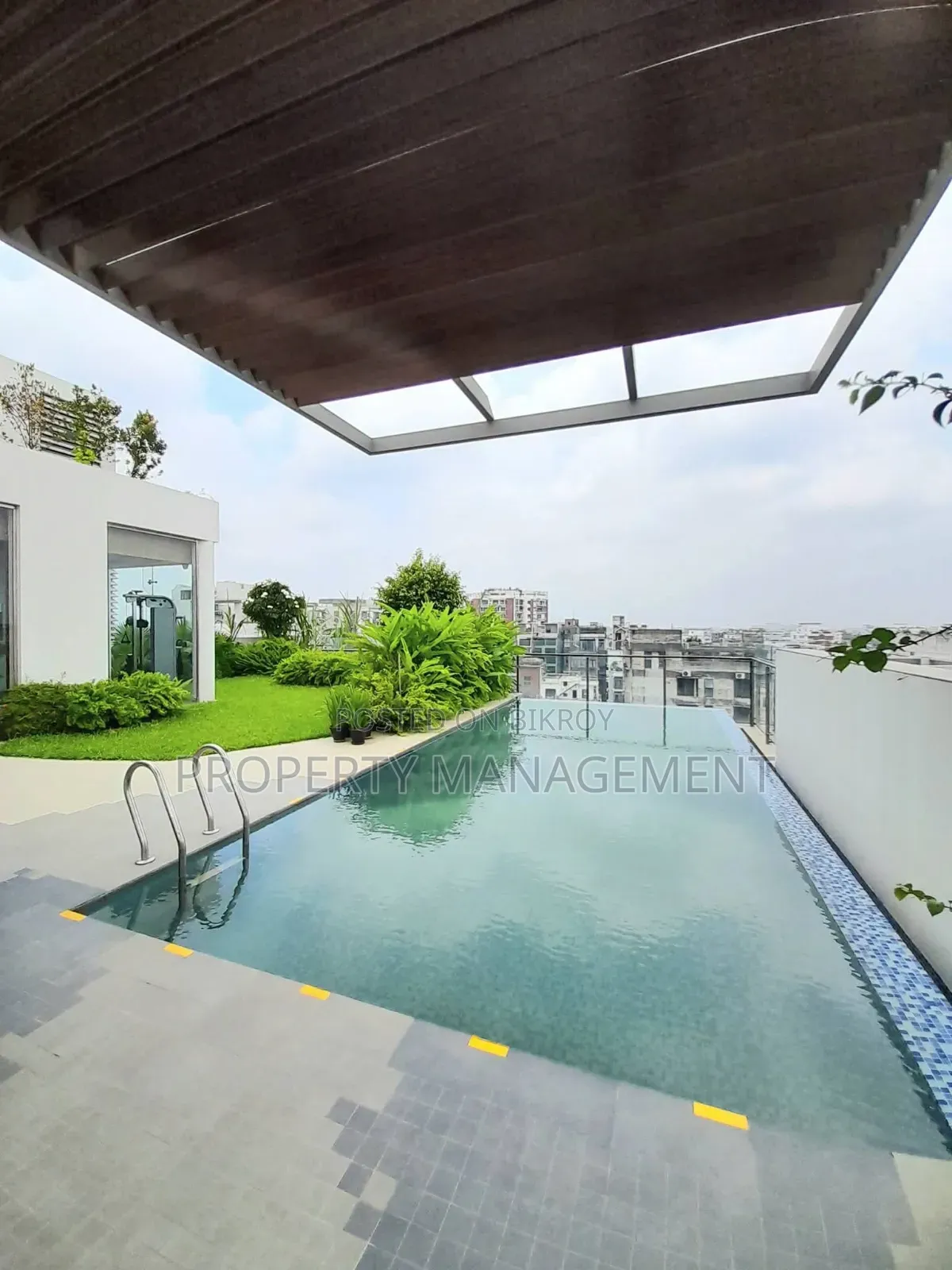 4 Bedroom Apartment in Baridhara for Rent in Baridhara