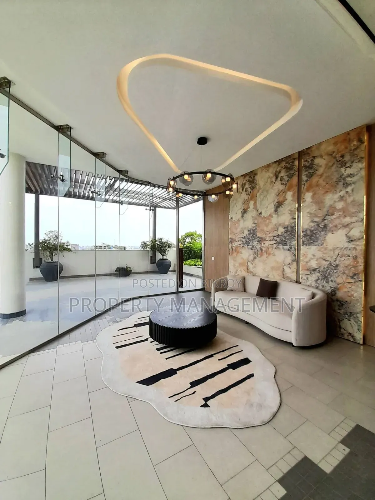 4 Bedroom Apartment in Baridhara for Rent in Baridhara