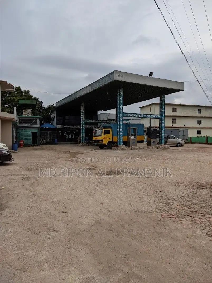 Sell CNG Filling Station PVT LTD in Narsingdi