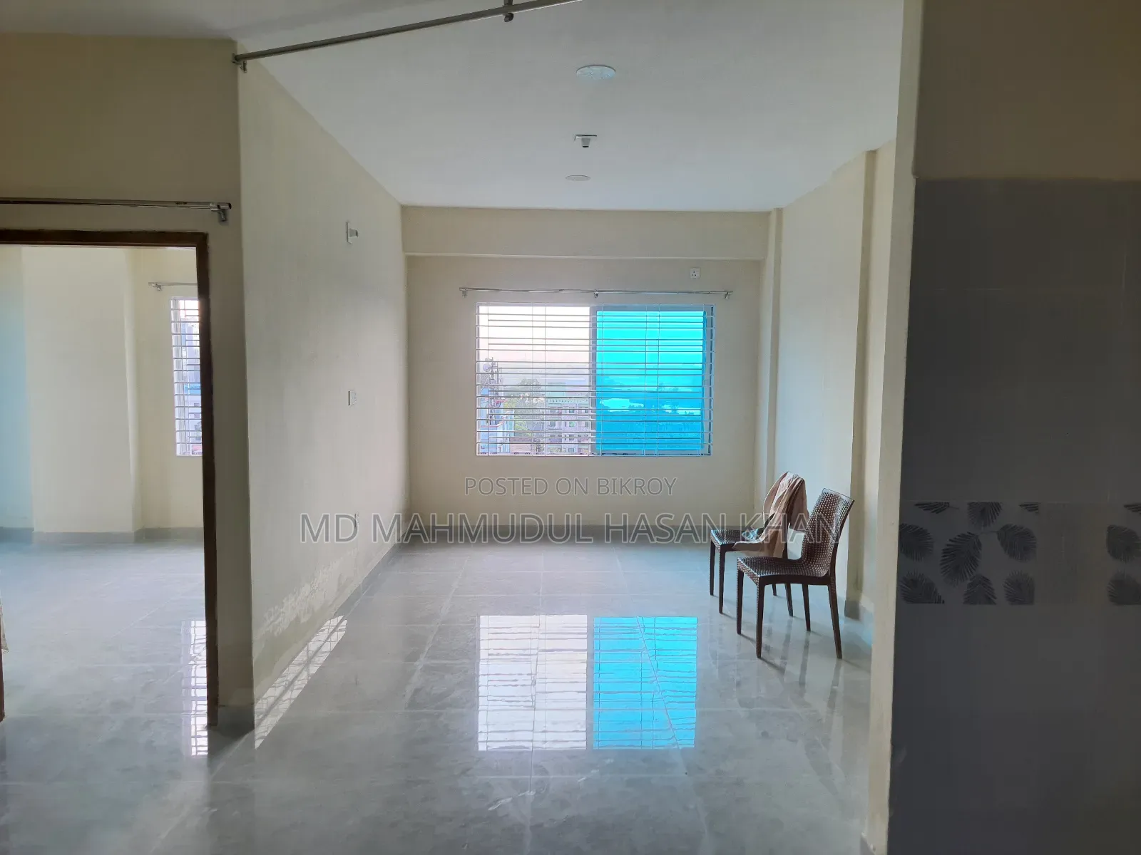 3 Bedroom Apartment in Protasha 2, Uttara for Sale in Uttara