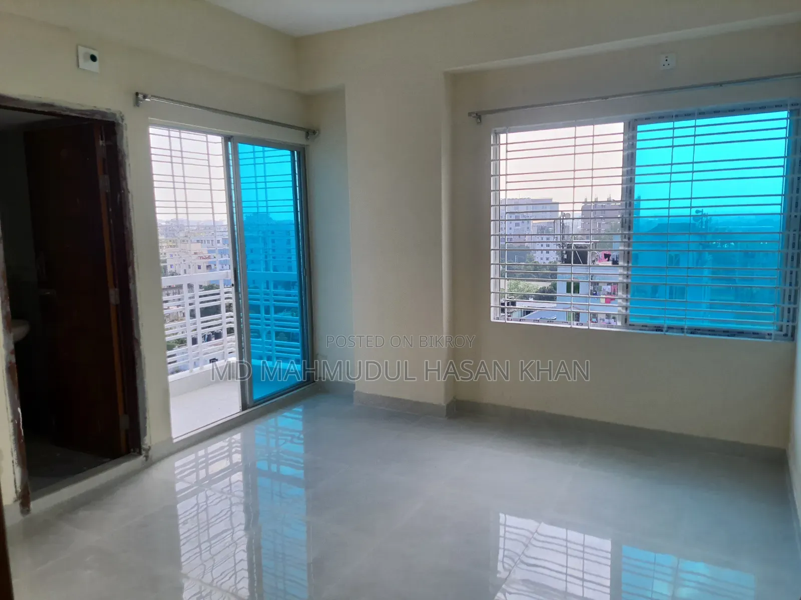 3 Bedroom Apartment in Protasha 2, Uttara for Sale in Uttara