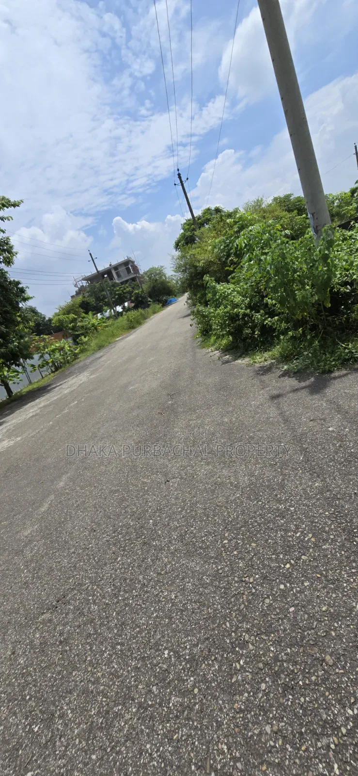 Sector -23 Probashi Category 3 Katha Allotted Plot Sell in Purbachal