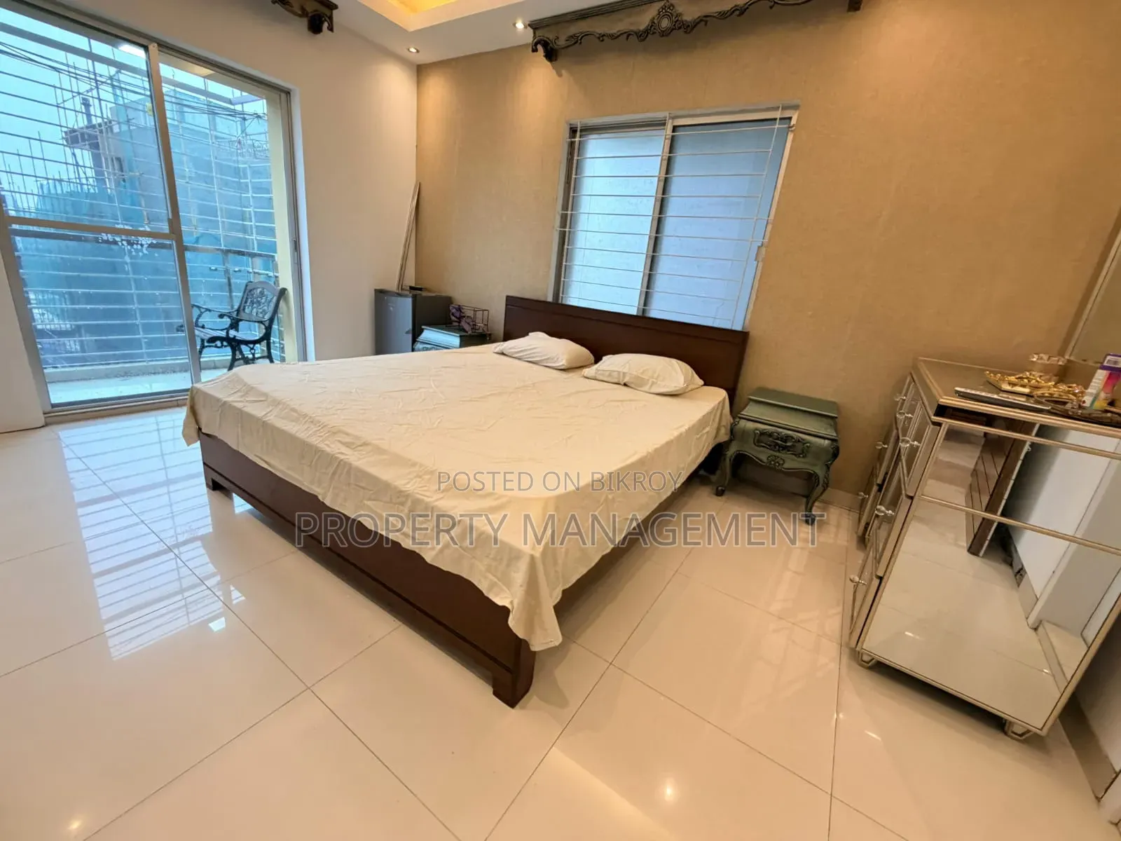Furnished 3bdrm Apartment in Gulshan for Rent in Gulshan