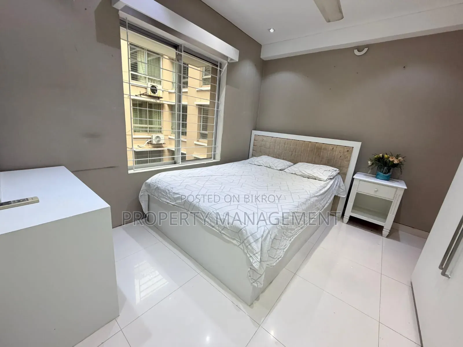 Furnished 3bdrm Apartment in Gulshan for Rent in Gulshan