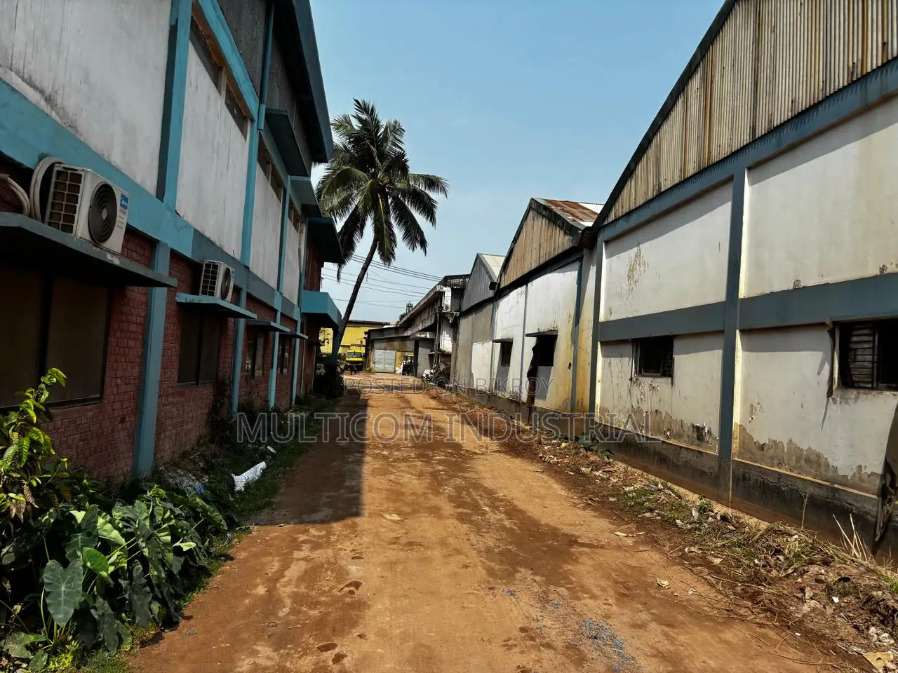 2,00,000 Sqft. High Quality Compliance Warehouse Shed at Narayangonj in Araihazar