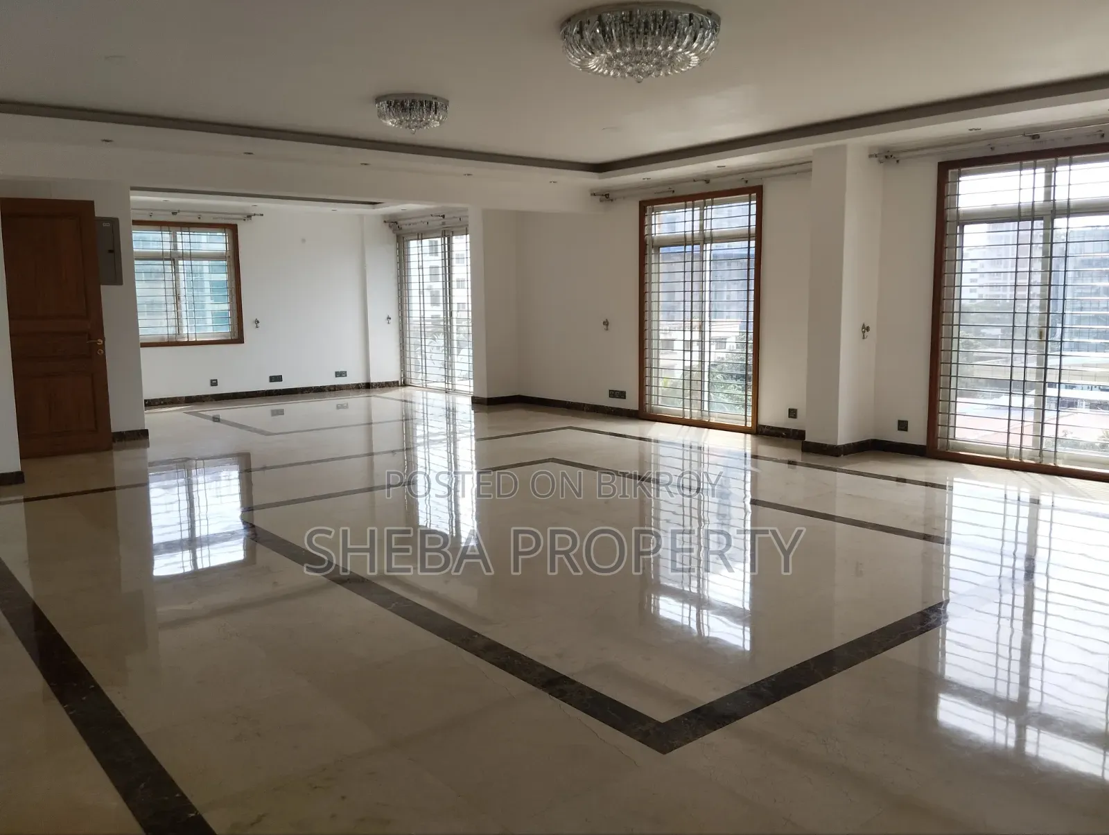 4bdrm Apartment in Gulshan for Rent in Gulshan