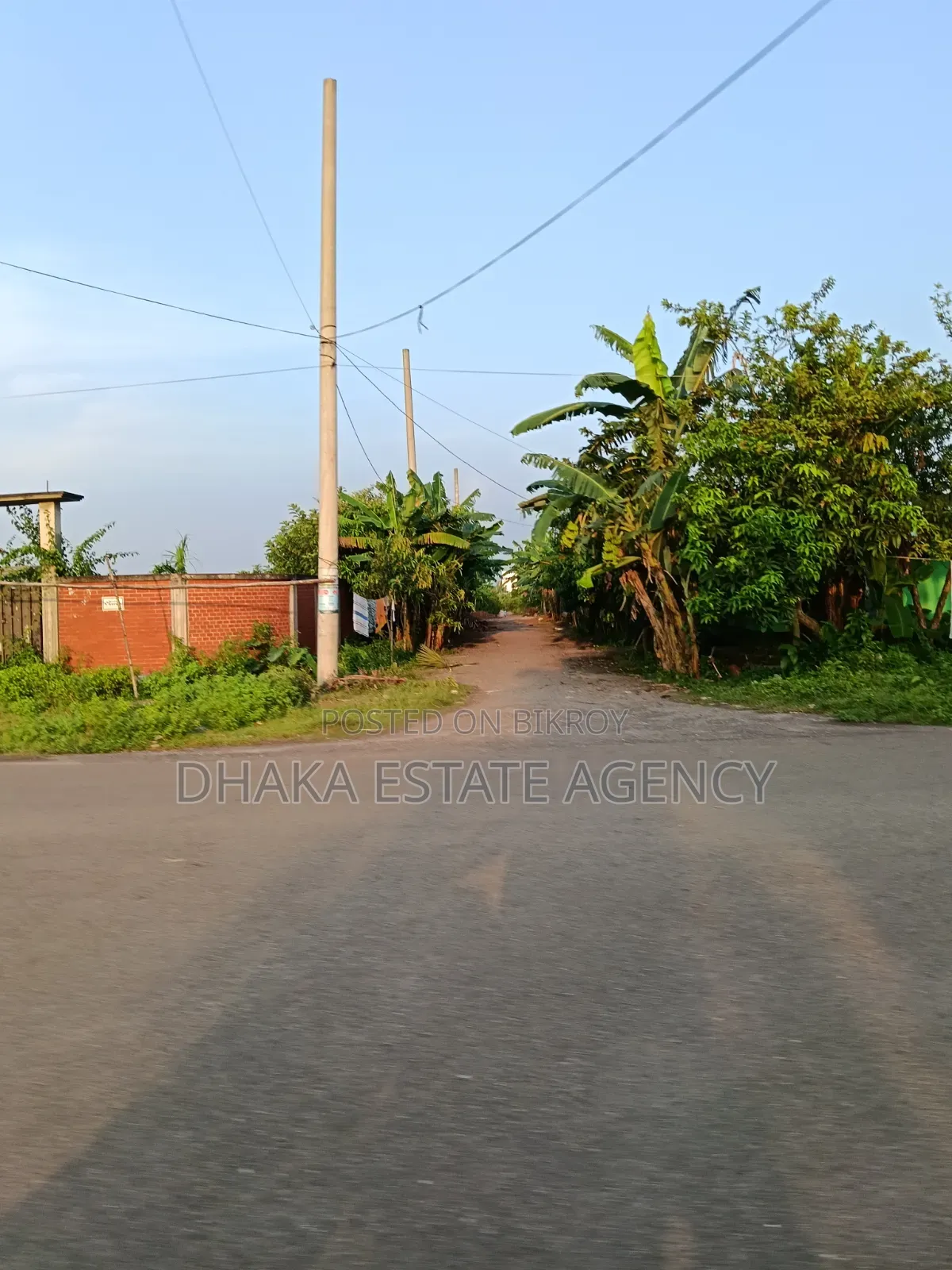 Sector-21, Road-404a, South Face 5 Katha Govt, Service in Purbachal