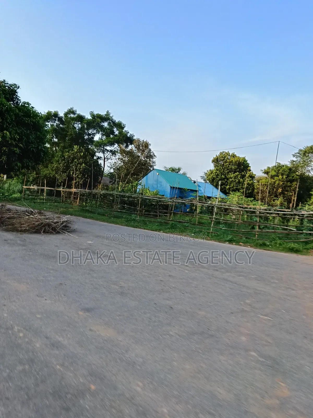 Sector-21, Road-404a, South Face 5 Katha Govt, Service in Purbachal