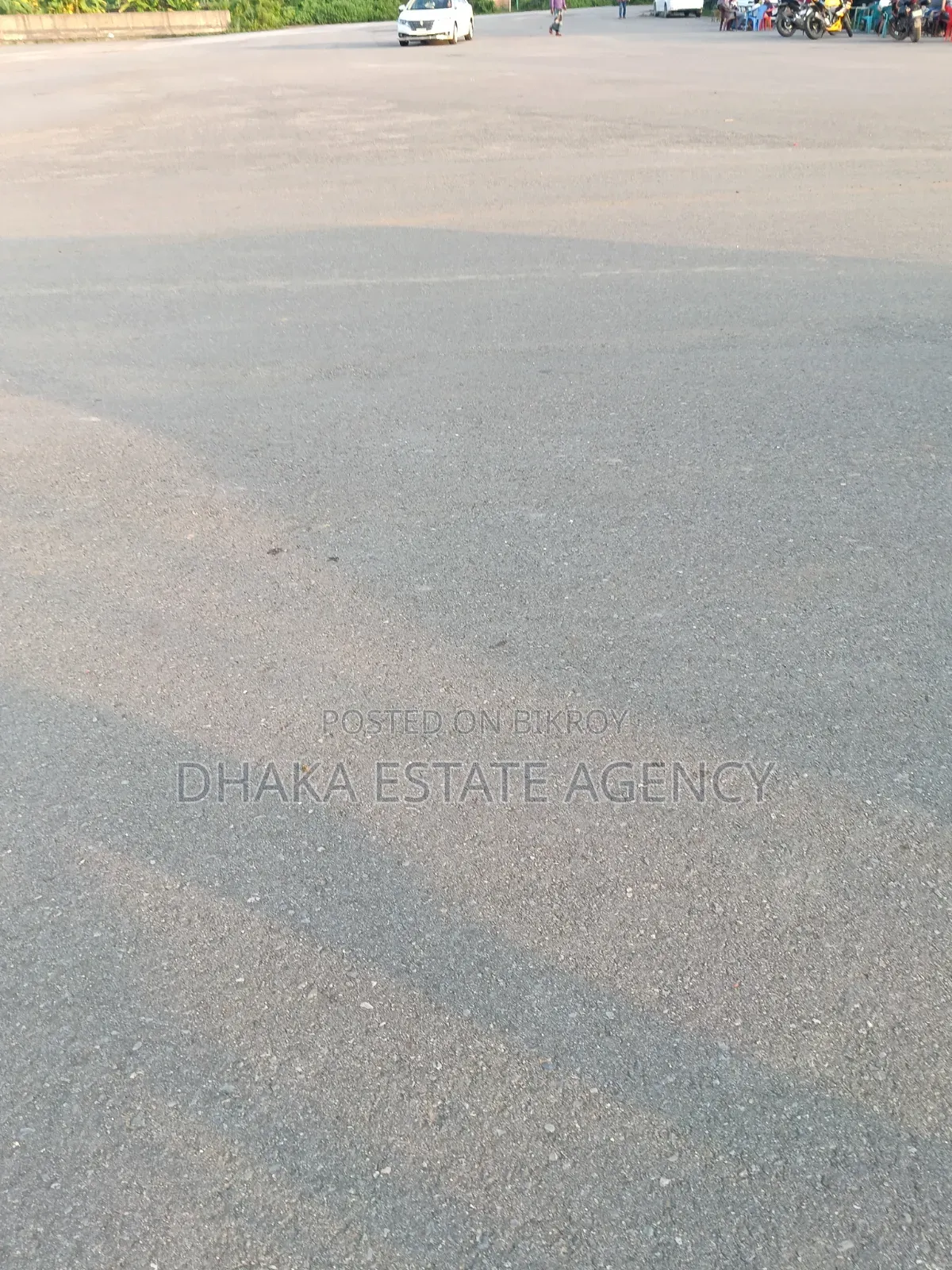 Sector-16, Opposite ECO Park, 5 Katha Plot Sale in Purbachal