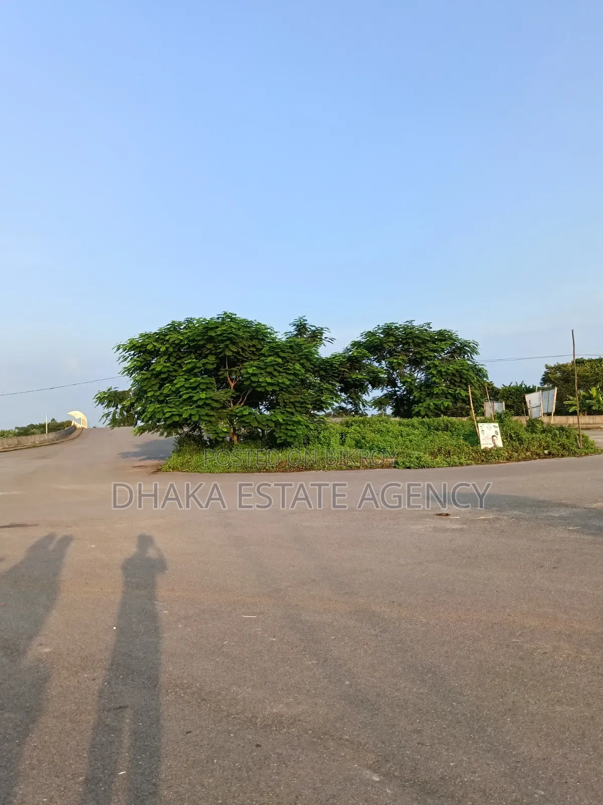 Sector-16, Opposite ECO Park, 5 Katha Plot Sale in Purbachal