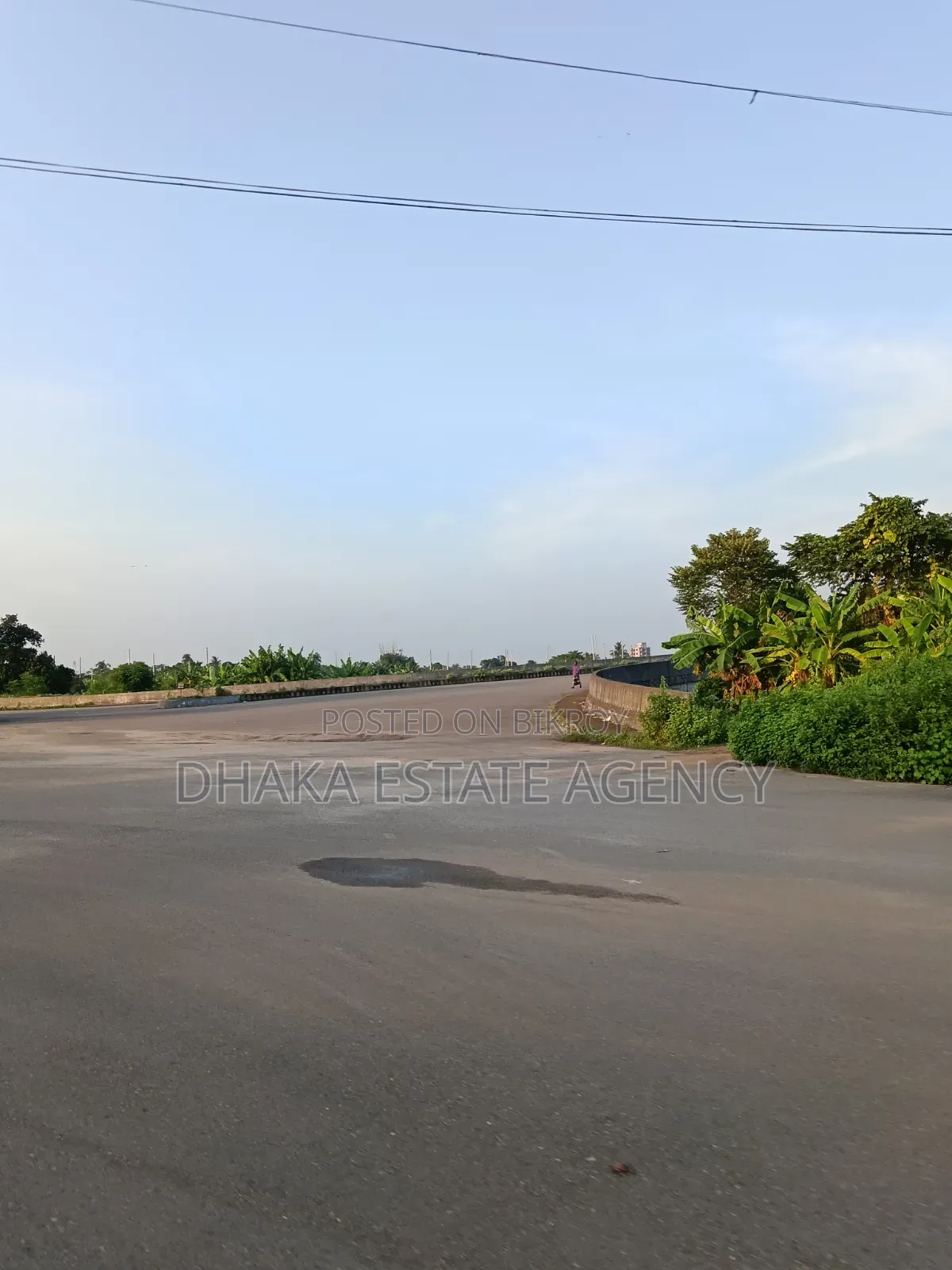 Sector-16, Road 304, Nice Location, 5 Katha Plot Sale in Purbachal