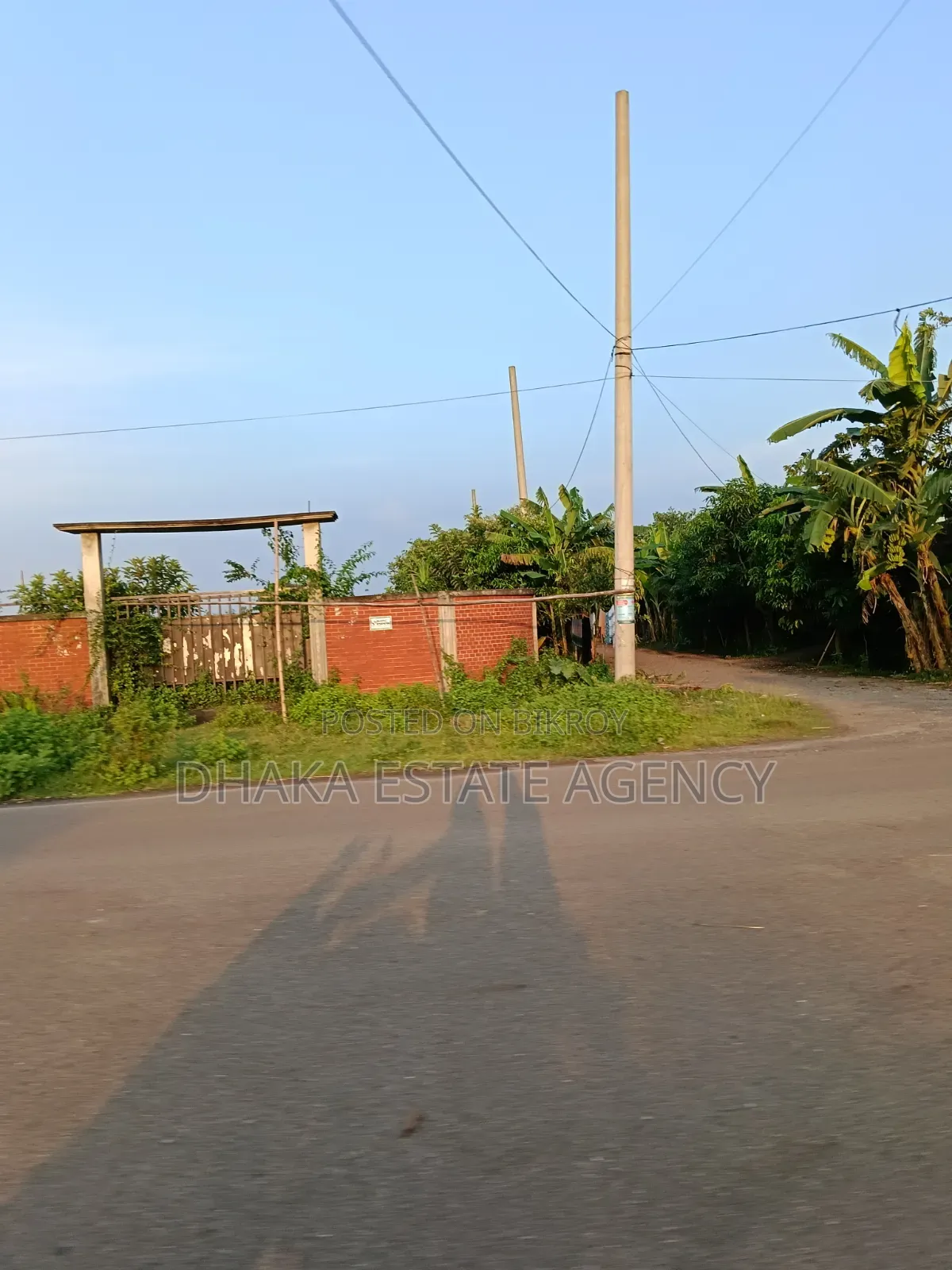 Sector-16, Road 304, Nice Location, 5 Katha Plot Sale in Purbachal