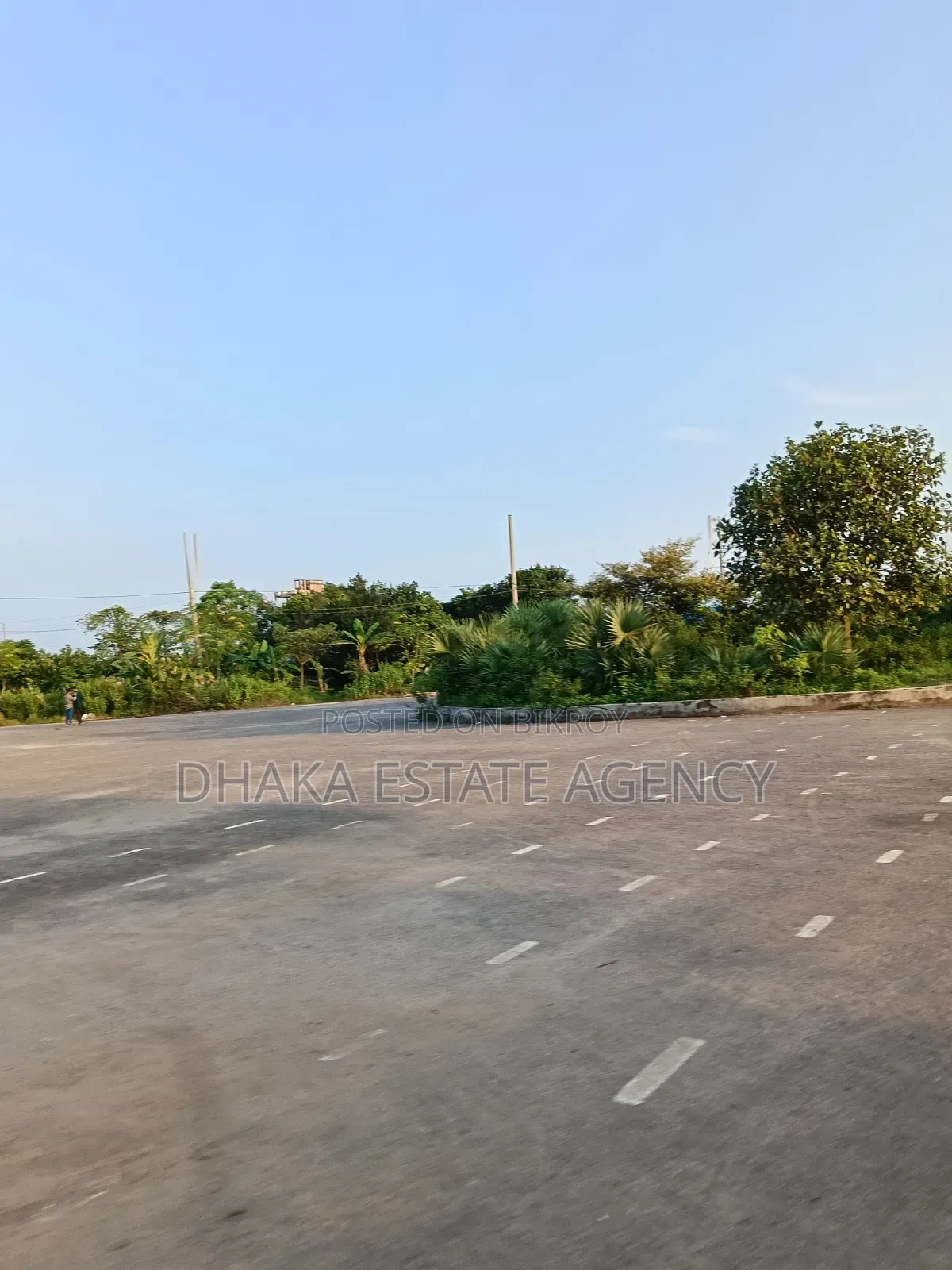 Sector-13, East Facing 5 Katha Plot Sale in Purbachal