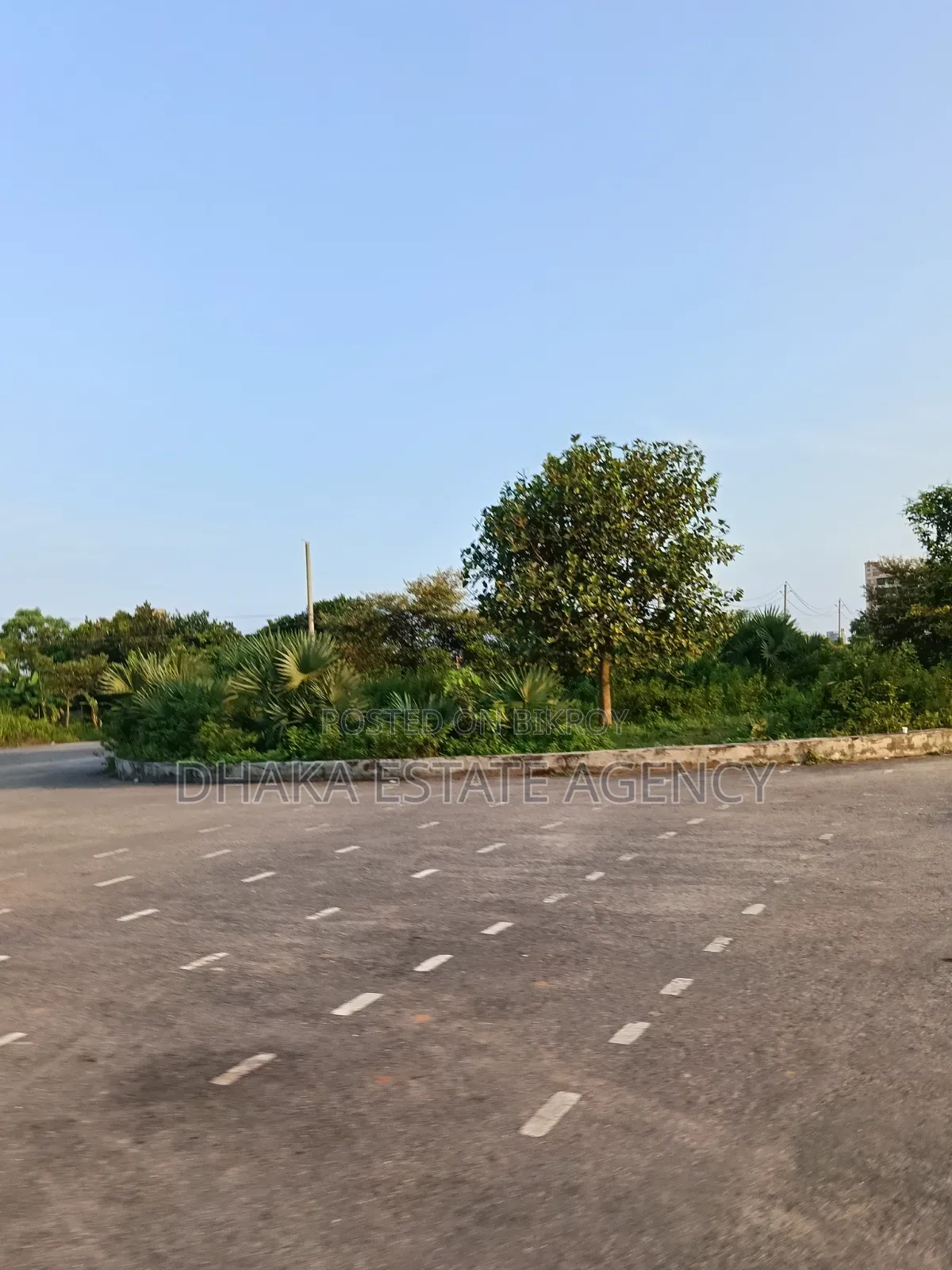 Sector-13, East Facing 5 Katha Plot Sale in Purbachal