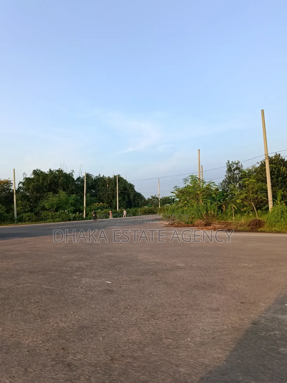 Sector-20, 5 Katha Plot Sale in Purbachal