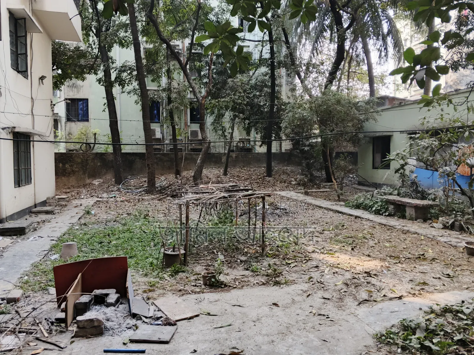 18-Bedroom Block of Flats in Shantinagar for sale in Shantinagar