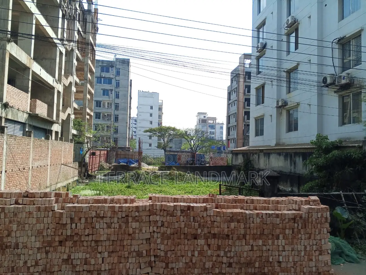 7.5 Katha Plot in Block BashundharaM in Basundhara