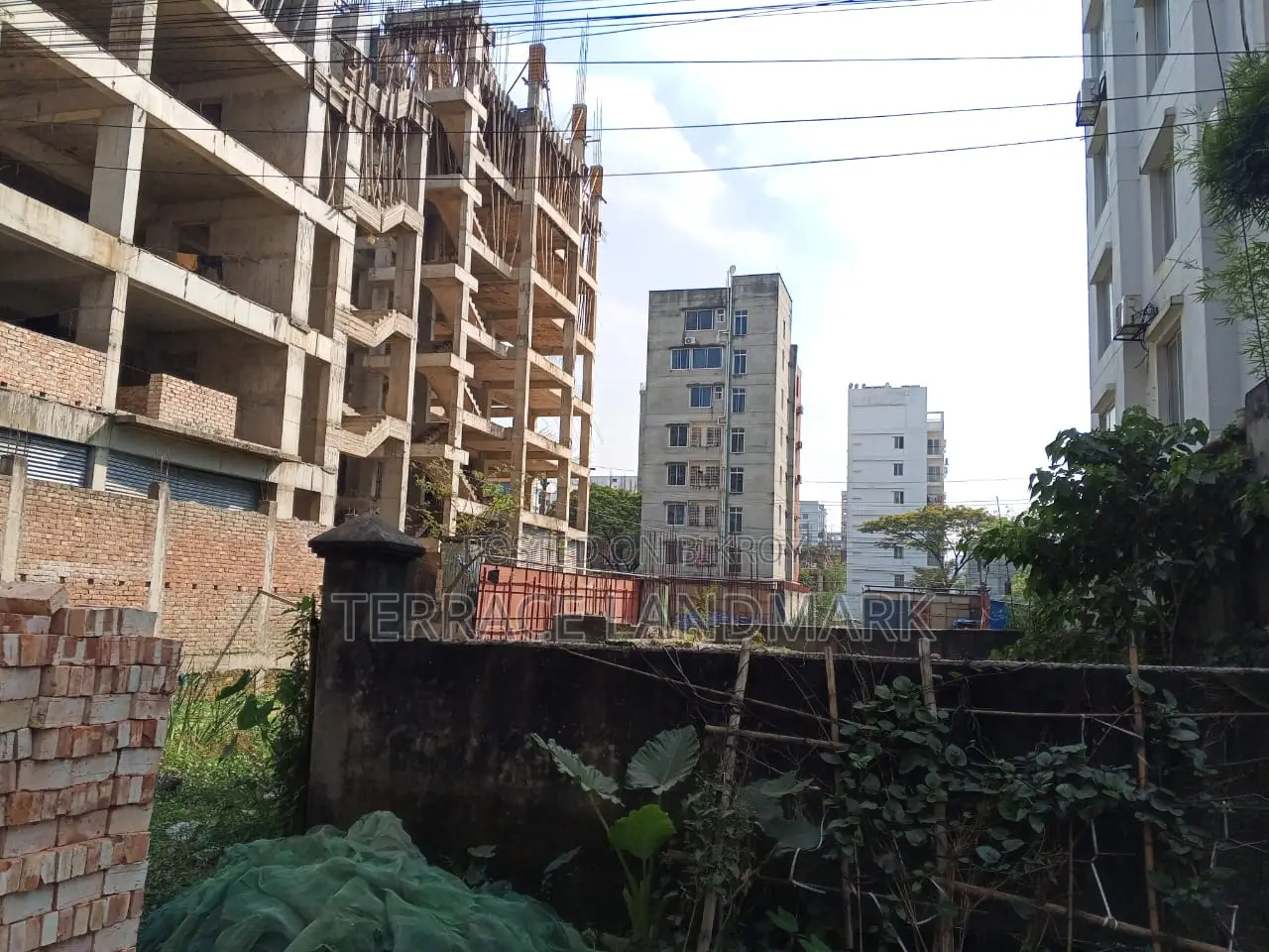 7.5 Katha Plot in Block BashundharaM in Basundhara