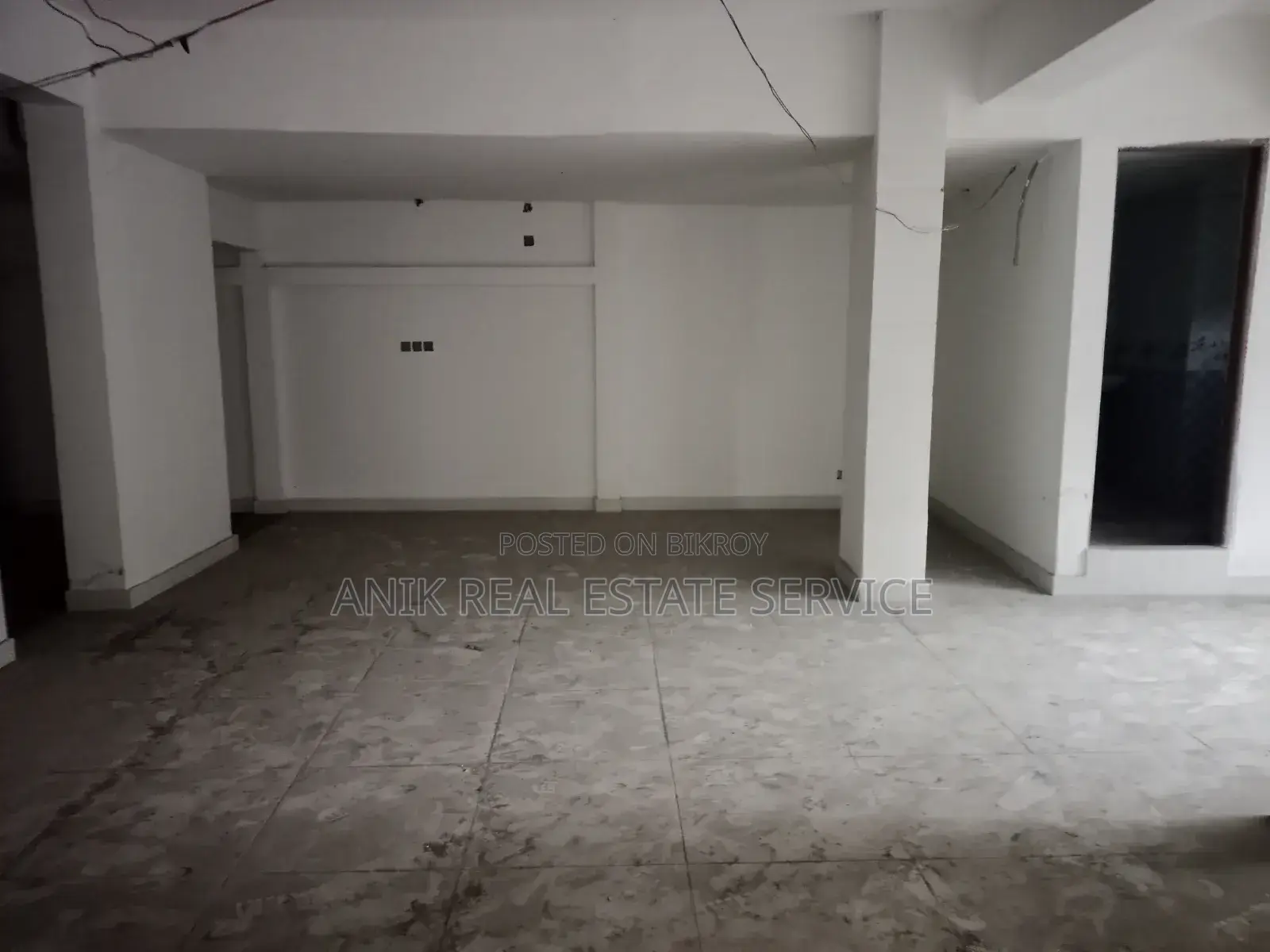 Ground Floor 1900 SFT Restaurant Rent for Gulshan 2 in Gulshan