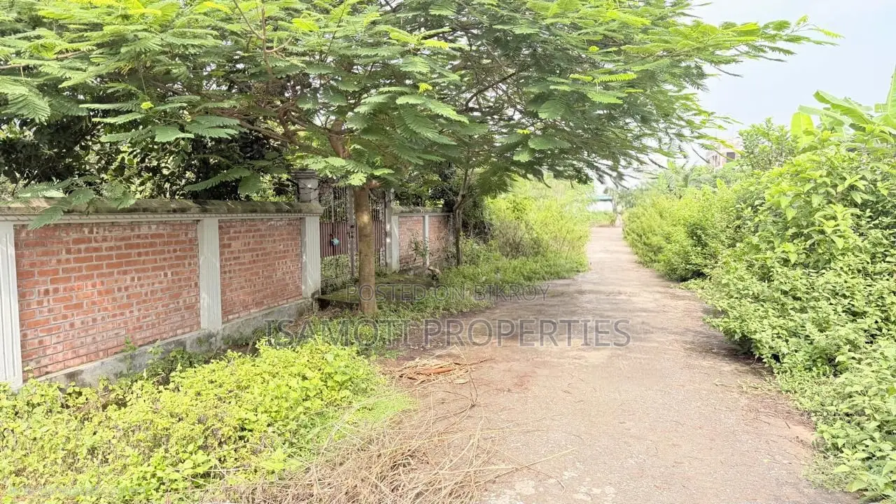 South Face 5 Katha Purbachal Sec 15 in Purbachal