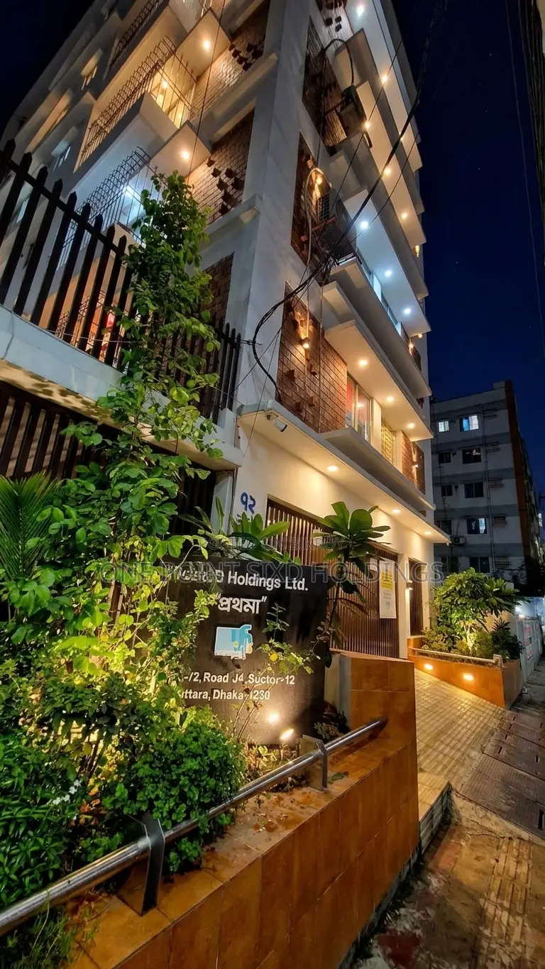 4bdrm Apartment in Uttara, Dhaka. For Sale in Uttara