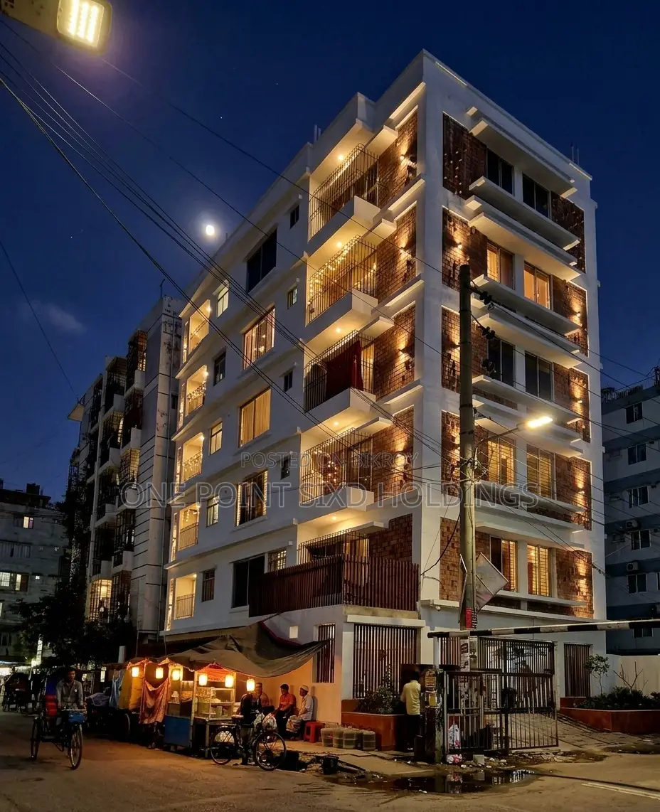 4bdrm Apartment in Uttara, Dhaka. For Sale in Uttara
