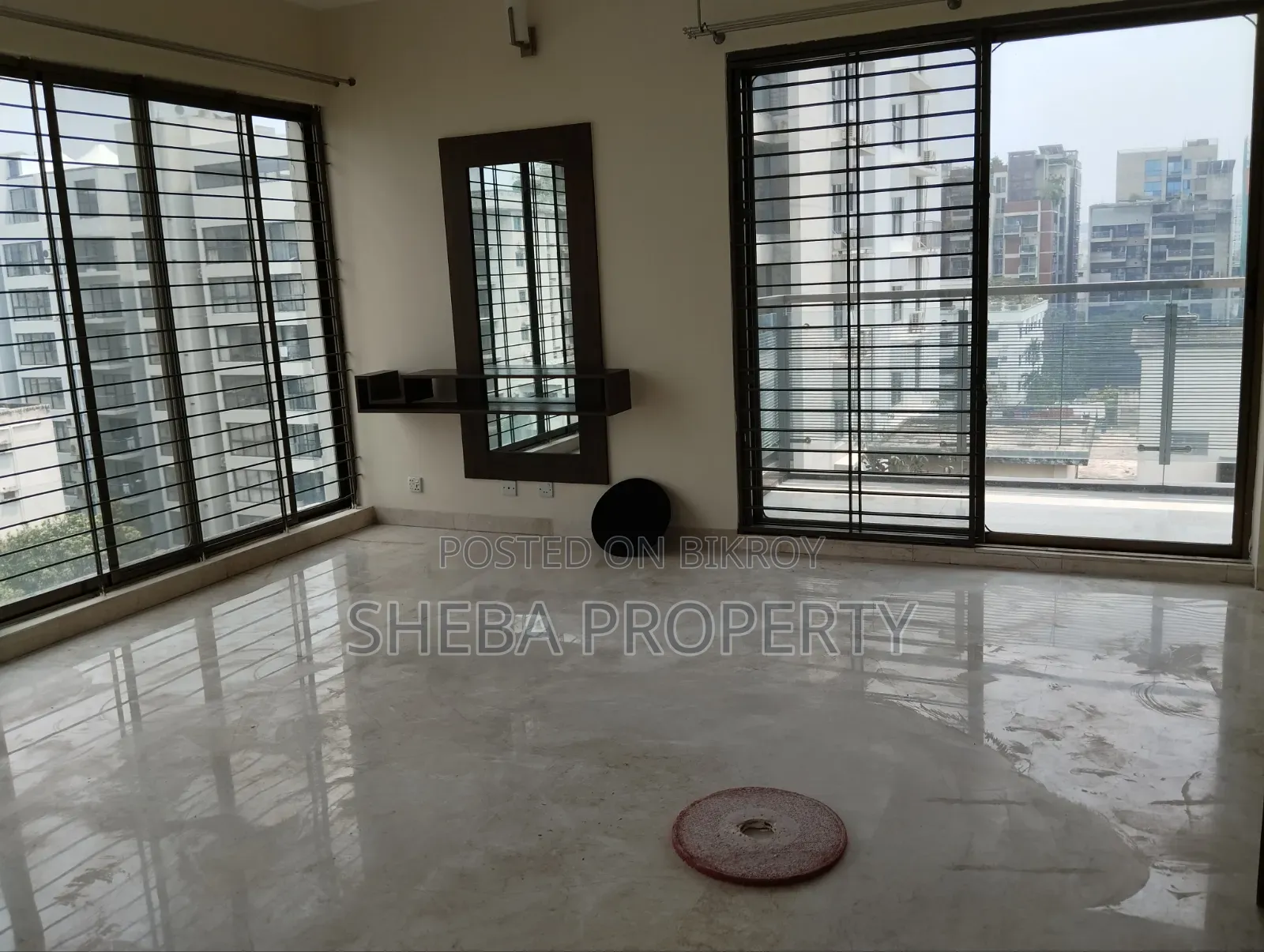 Furnished 4-Bedroom Apartment in Baridhara for rent in Baridhara