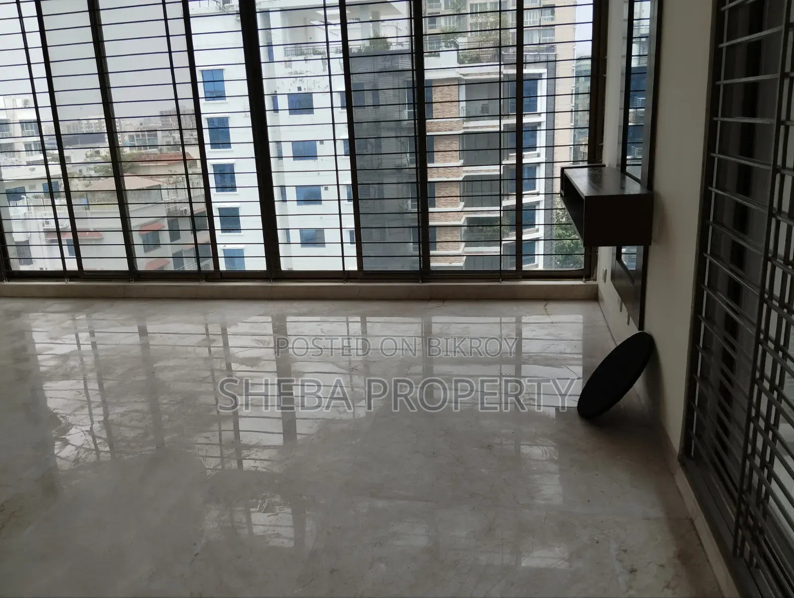 Furnished 4-Bedroom Apartment in Baridhara for rent in Baridhara