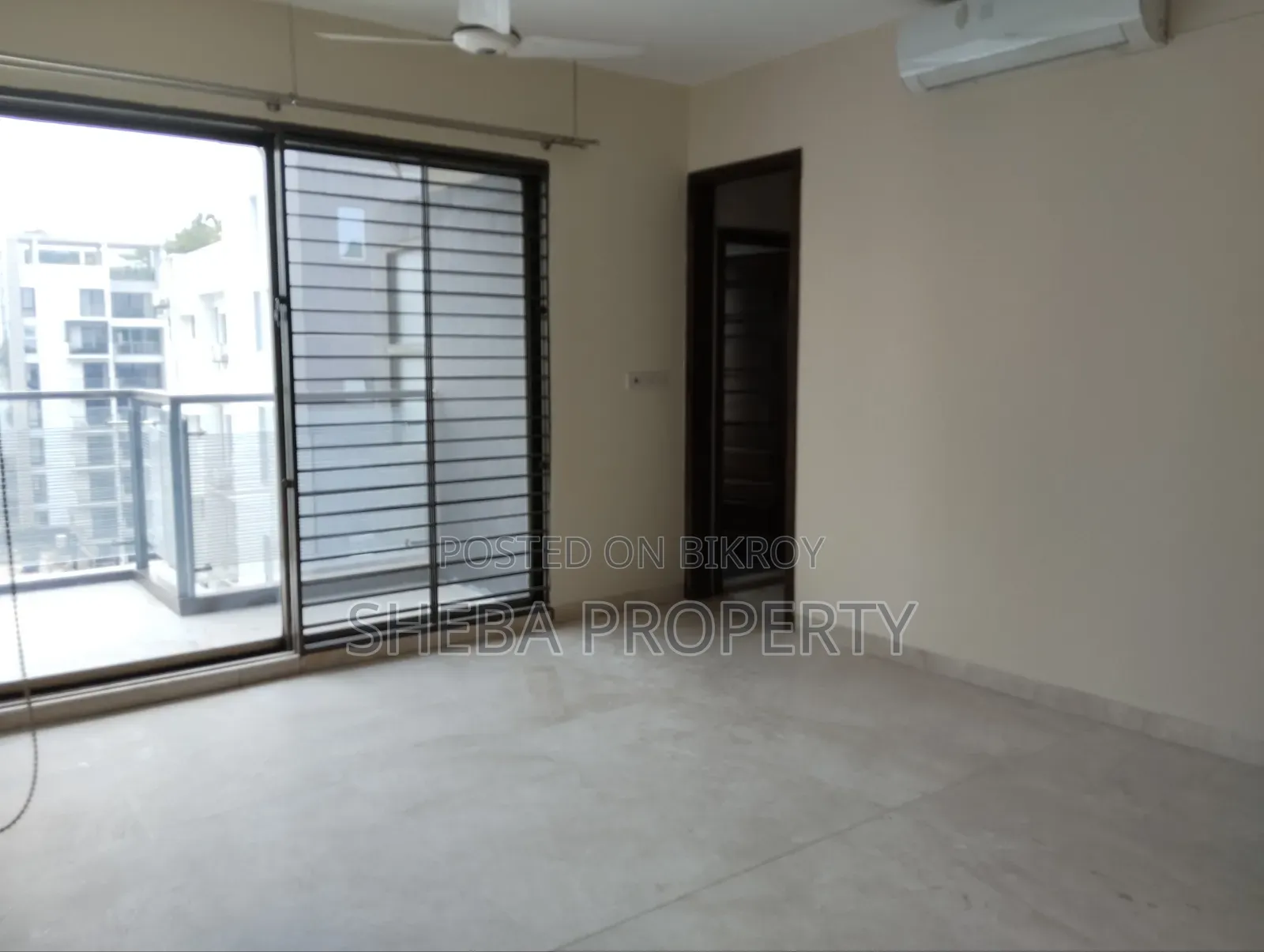 Furnished 4-Bedroom Apartment in Baridhara for rent in Baridhara