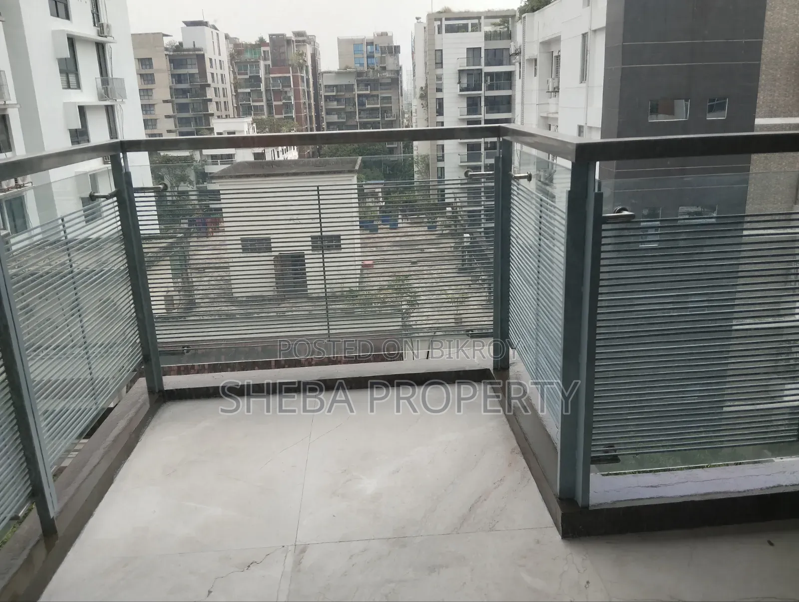 Furnished 4-Bedroom Apartment in Baridhara for rent in Baridhara