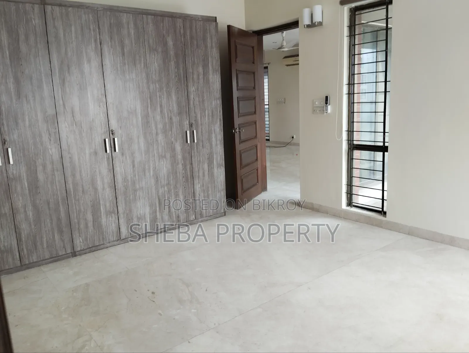 Furnished 4-Bedroom Apartment in Baridhara for rent in Baridhara