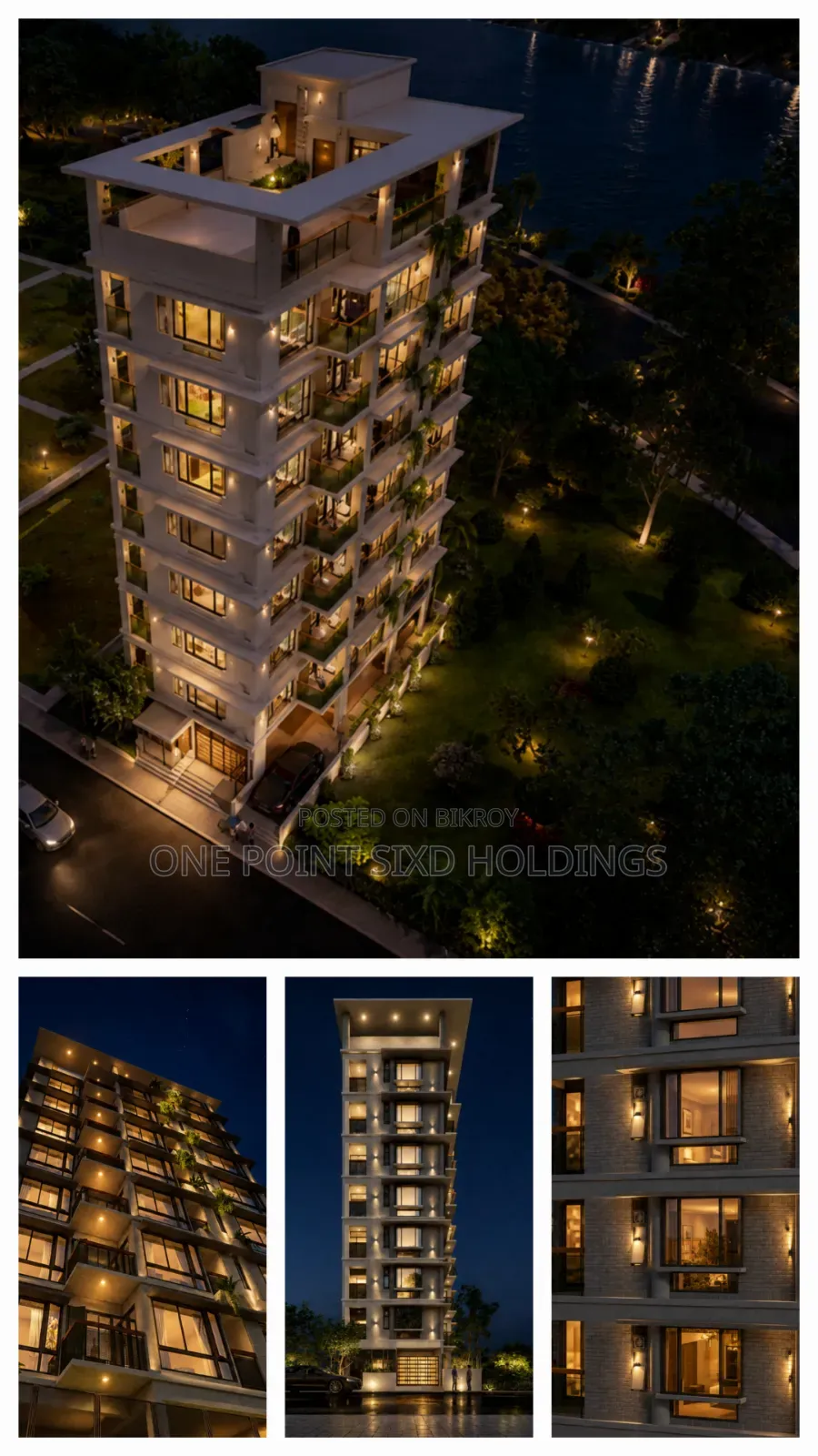 3bdrm Apartment in Uttara Sector-17 for sale in Uttara