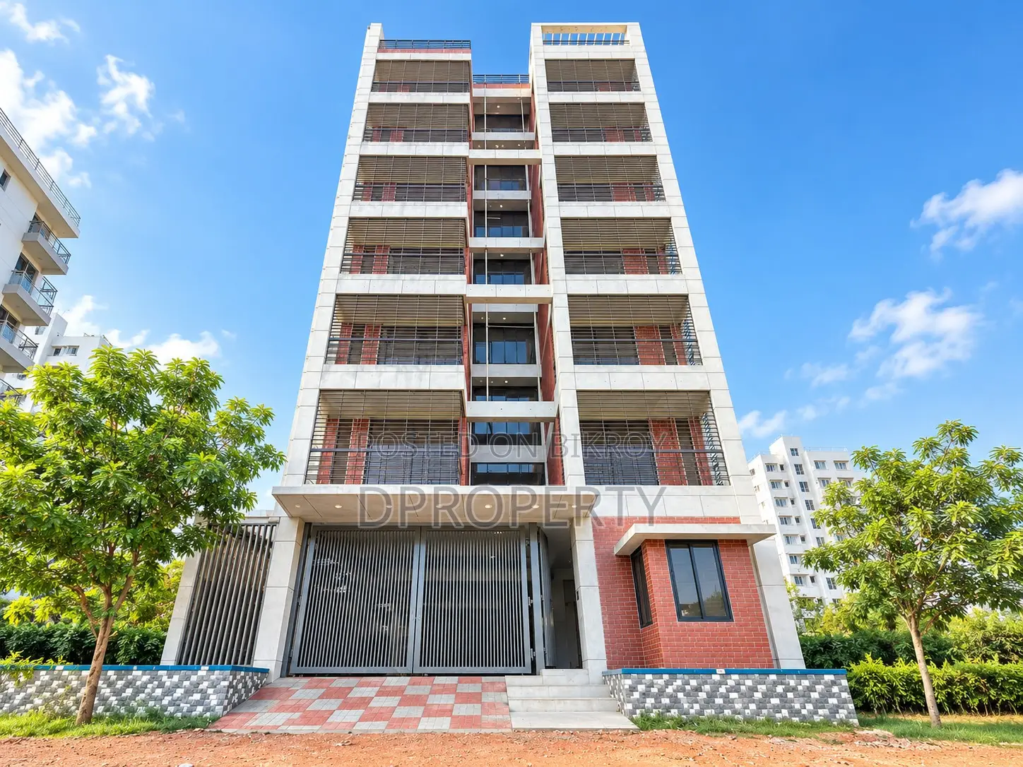 18-Bedroom House in Bashundhara for Sale in Basundhara