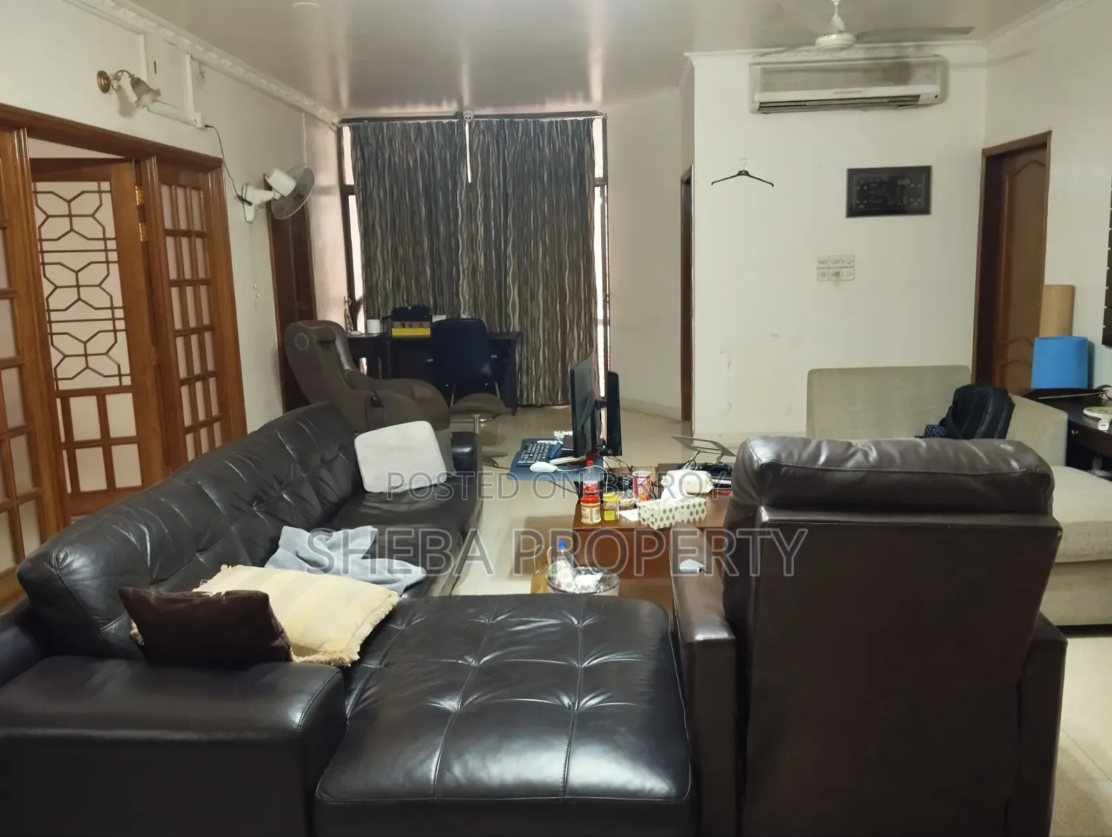 Furnished 3bdrm Apartment in Gulshan for Rent in Gulshan