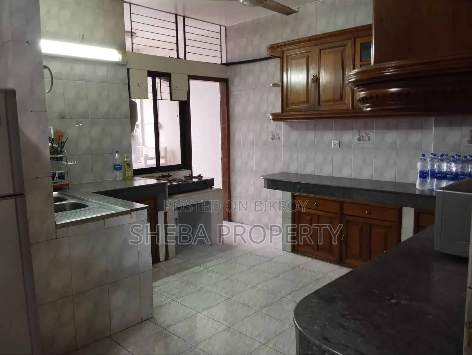 Furnished 3bdrm Apartment in Gulshan for Rent in Gulshan