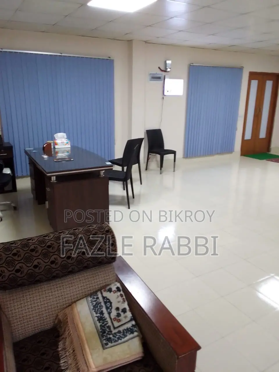 Rent Only for Office in Tejgoan Industrial and Commercial Area in Tejgaon