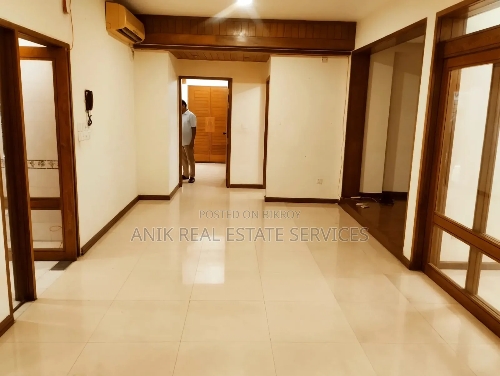 3bdrm Apartment in Anik Real Estate, Banani for Rent in Banani