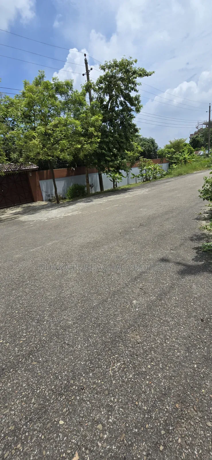Rajuk Purbachal Sector-5 Golf Court East Facing Allotted Plot in Purbachal