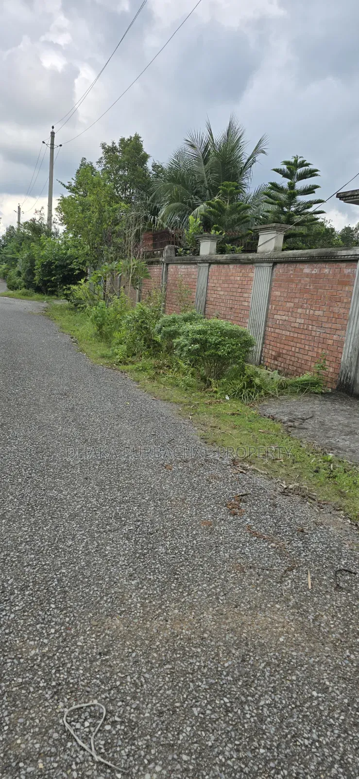 Rajuk Purbachal Sector-10 Probashi Category 5 Katha Plot Sell in Purbachal