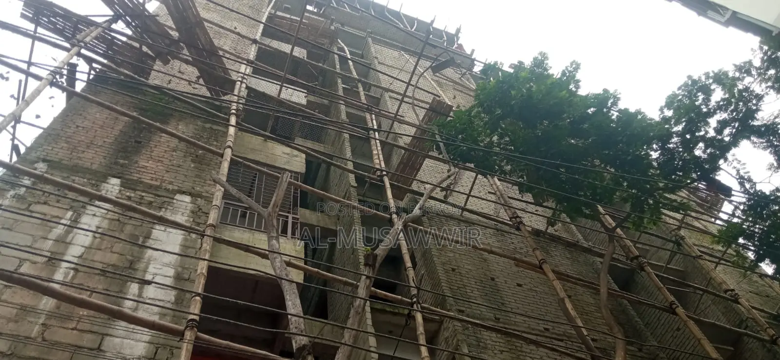 3bdrm Apartment in Al Musawwir, Mirpur for Sale in Mirpur