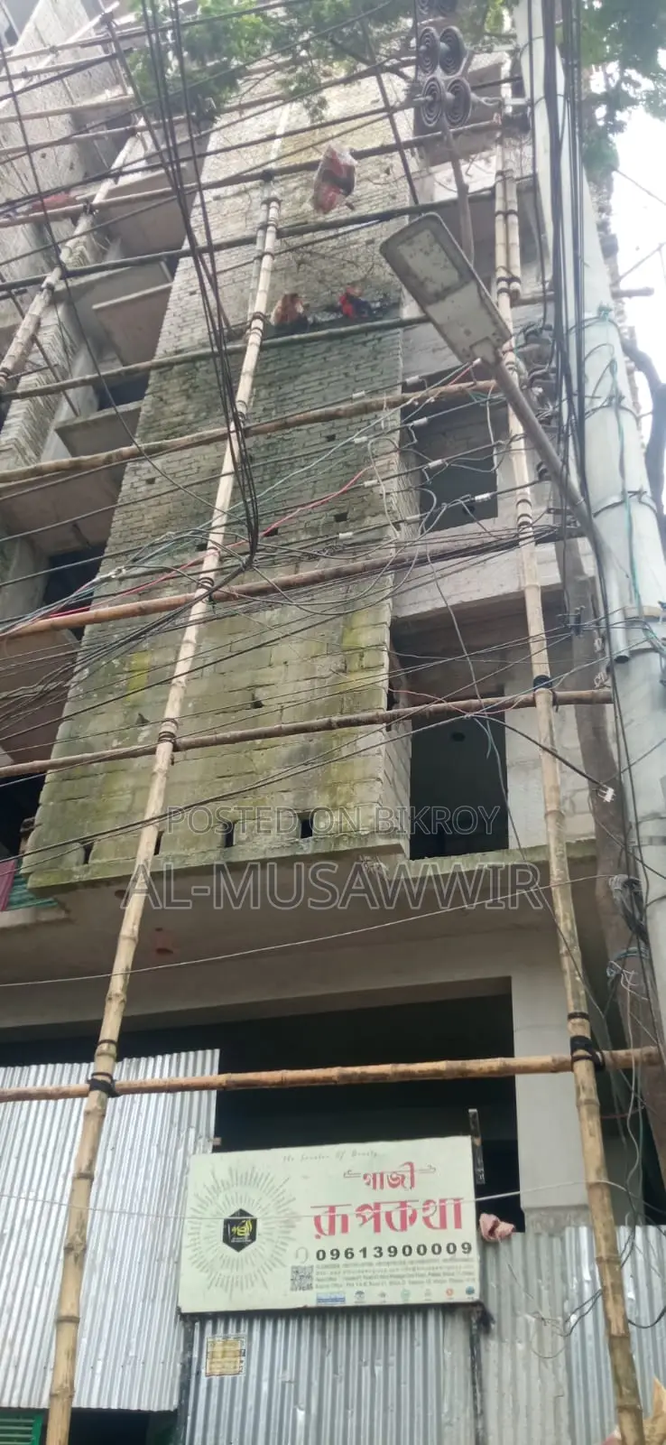 3bdrm Apartment in Al Musawwir, Mirpur for Sale in Mirpur