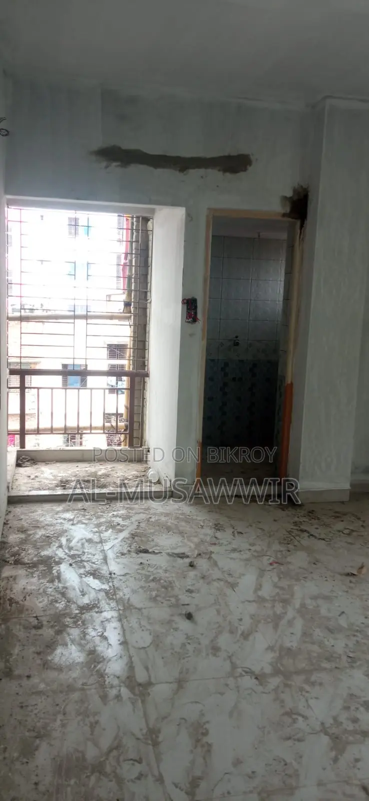 3bdrm Apartment in Al Musawwir, Mirpur for Sale in Mirpur