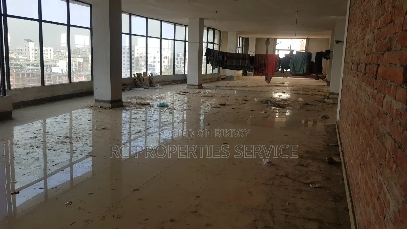 8500sft Commercial Floor Rent in Uttara-7 in Uttara