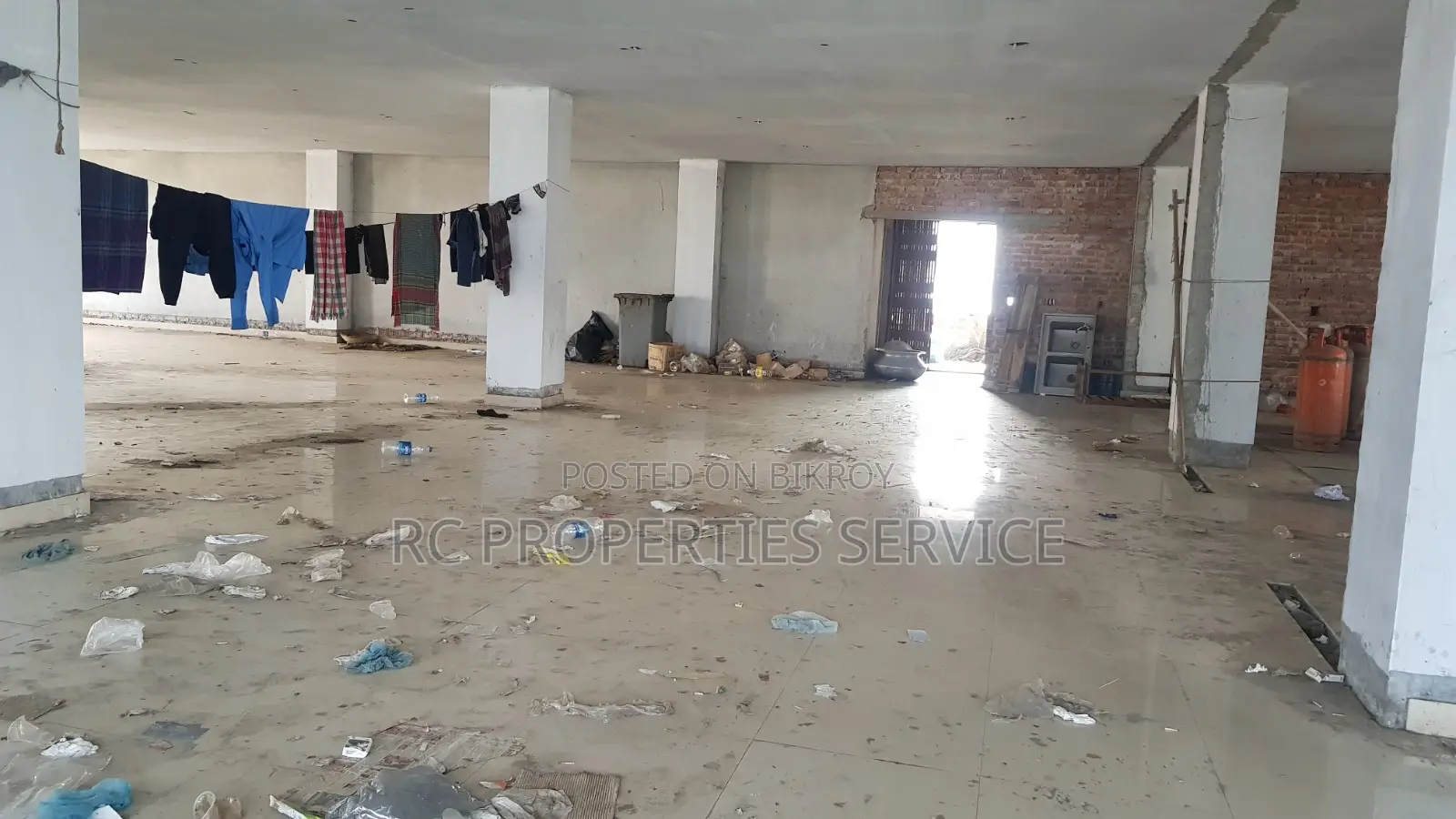 8500sft Commercial Floor Rent in Uttara-7 in Uttara