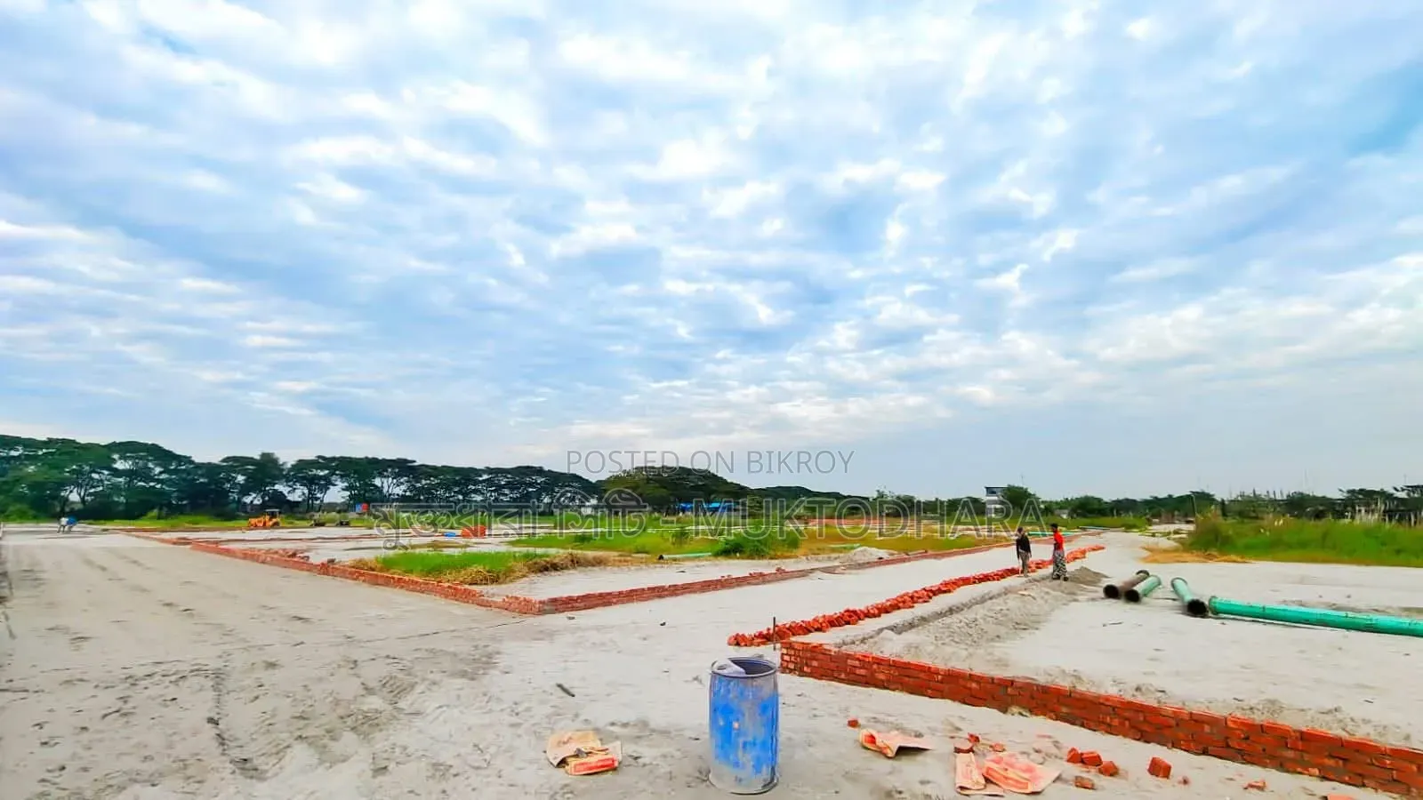 স্বপ্নের বাড়ি হোক মুক্তধারা সিটিতে in Keraniganj