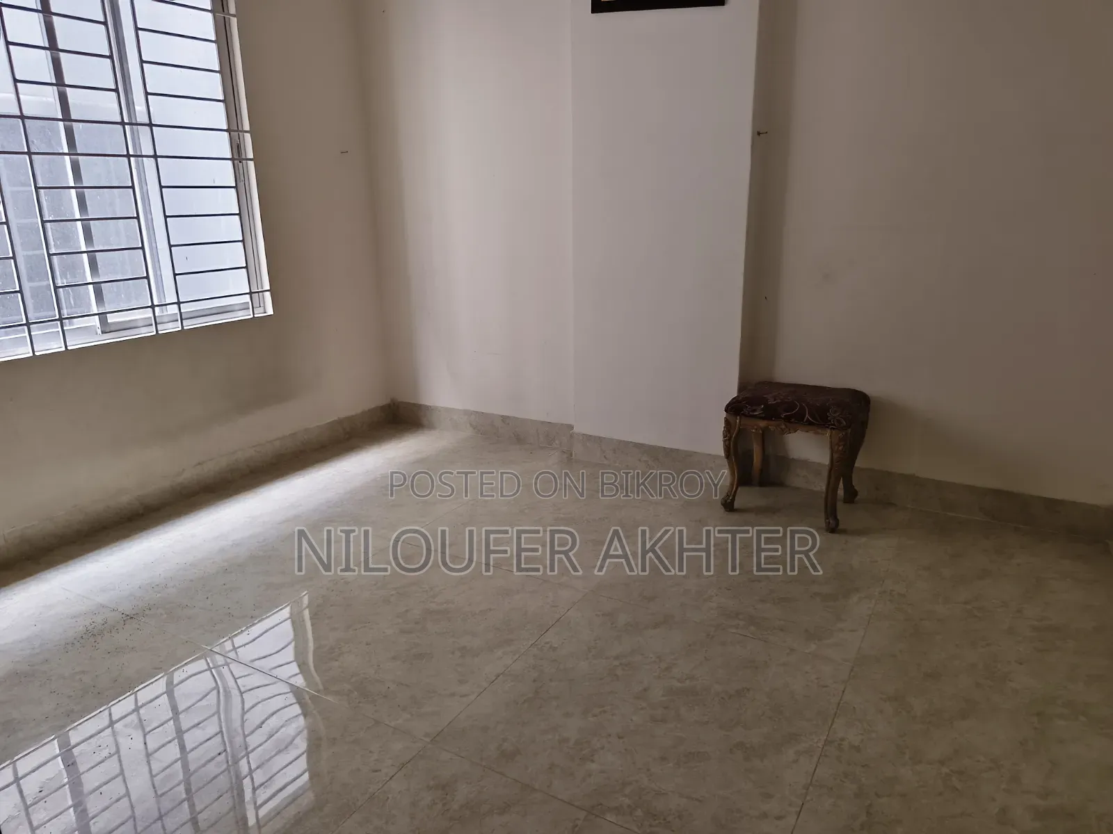 Safe room rent at Kalyanpur Main Road. in Mirpur